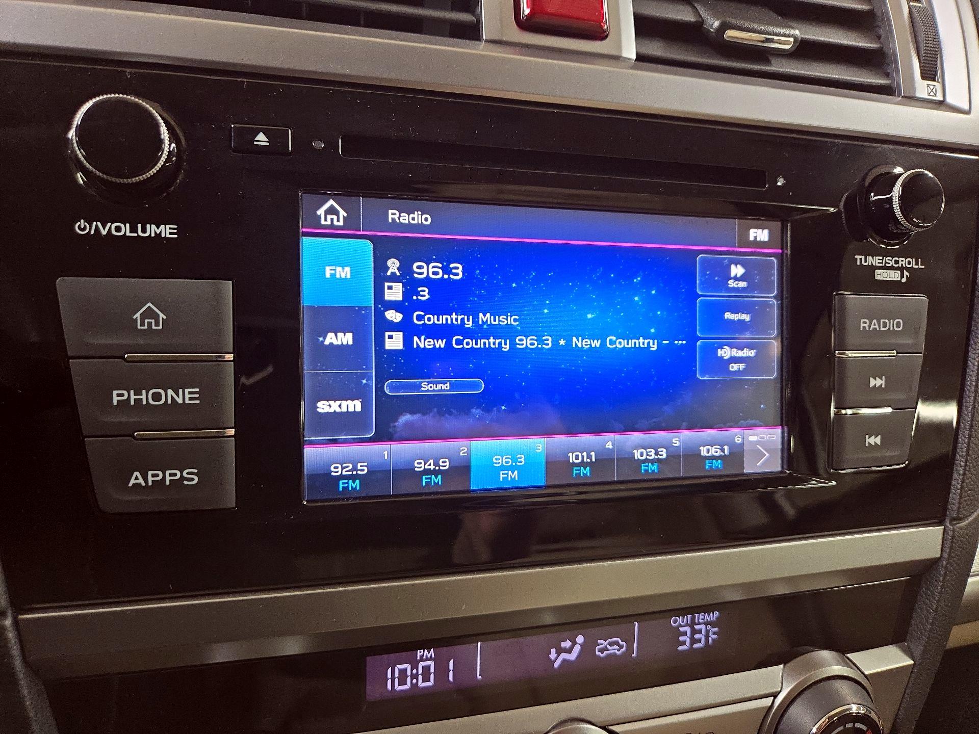 Thumbnail: 2019 Subaru Outback - 15