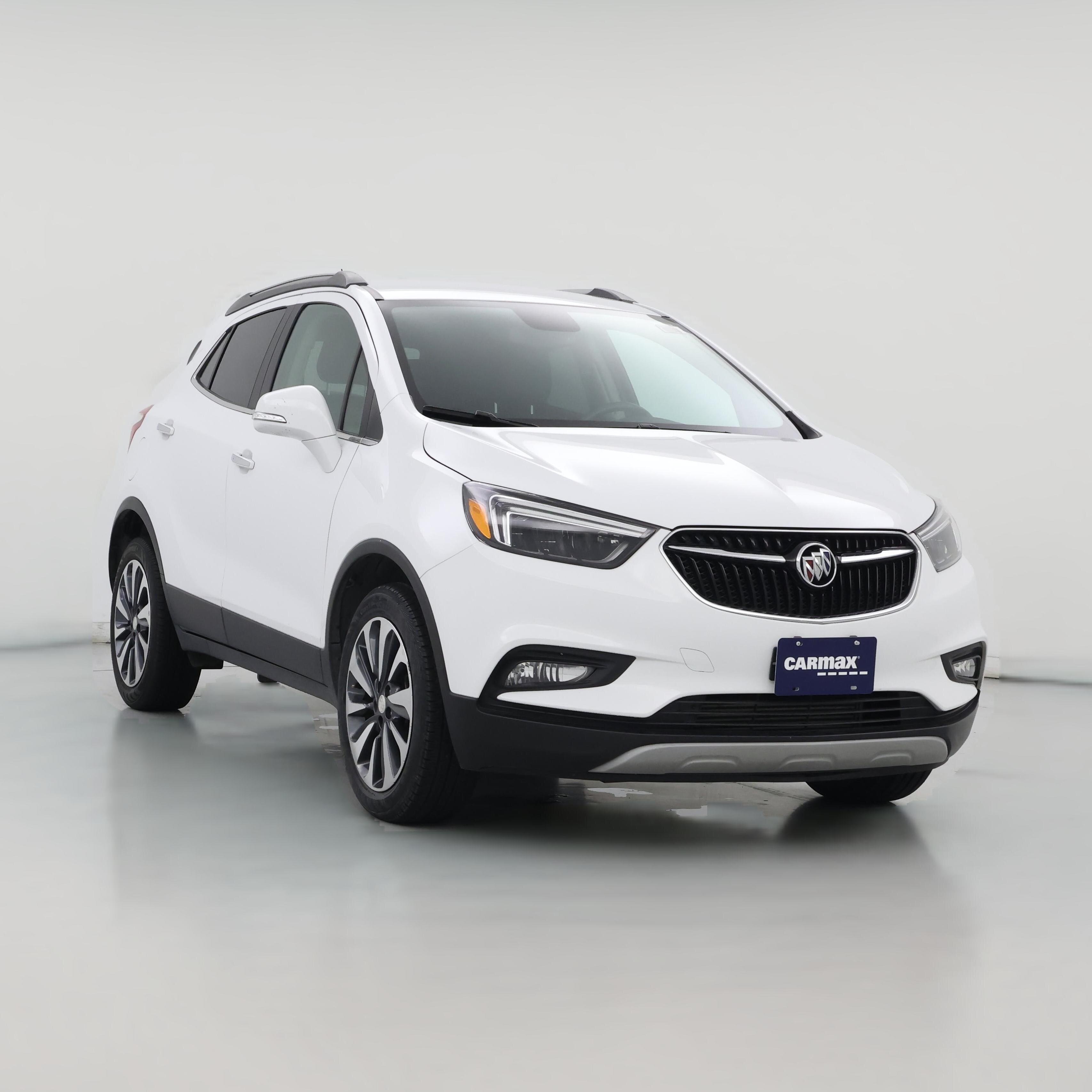 Thumbnail: 2020 Buick Encore - 1