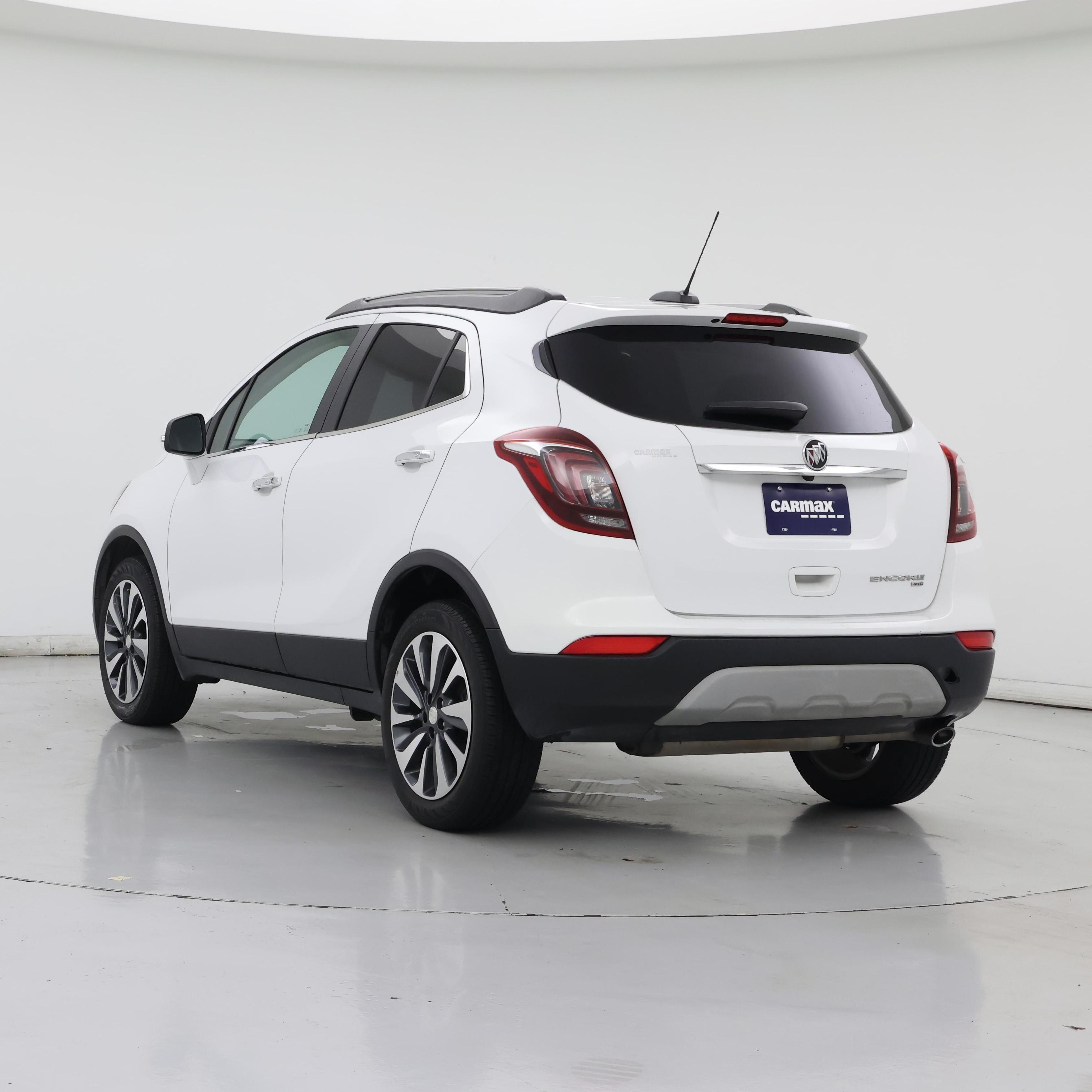 Thumbnail: 2020 Buick Encore - 2