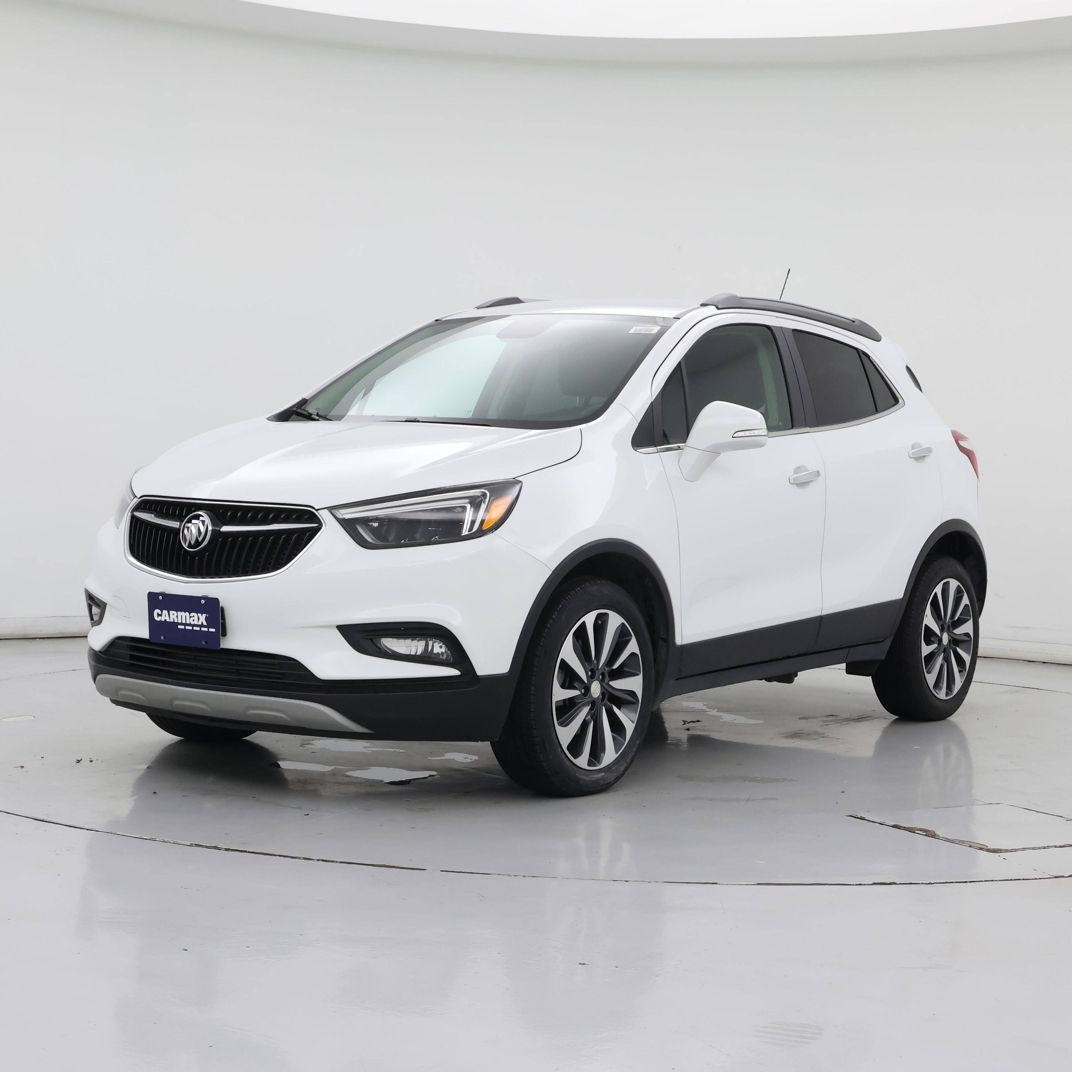 Thumbnail: 2020 Buick Encore - 4