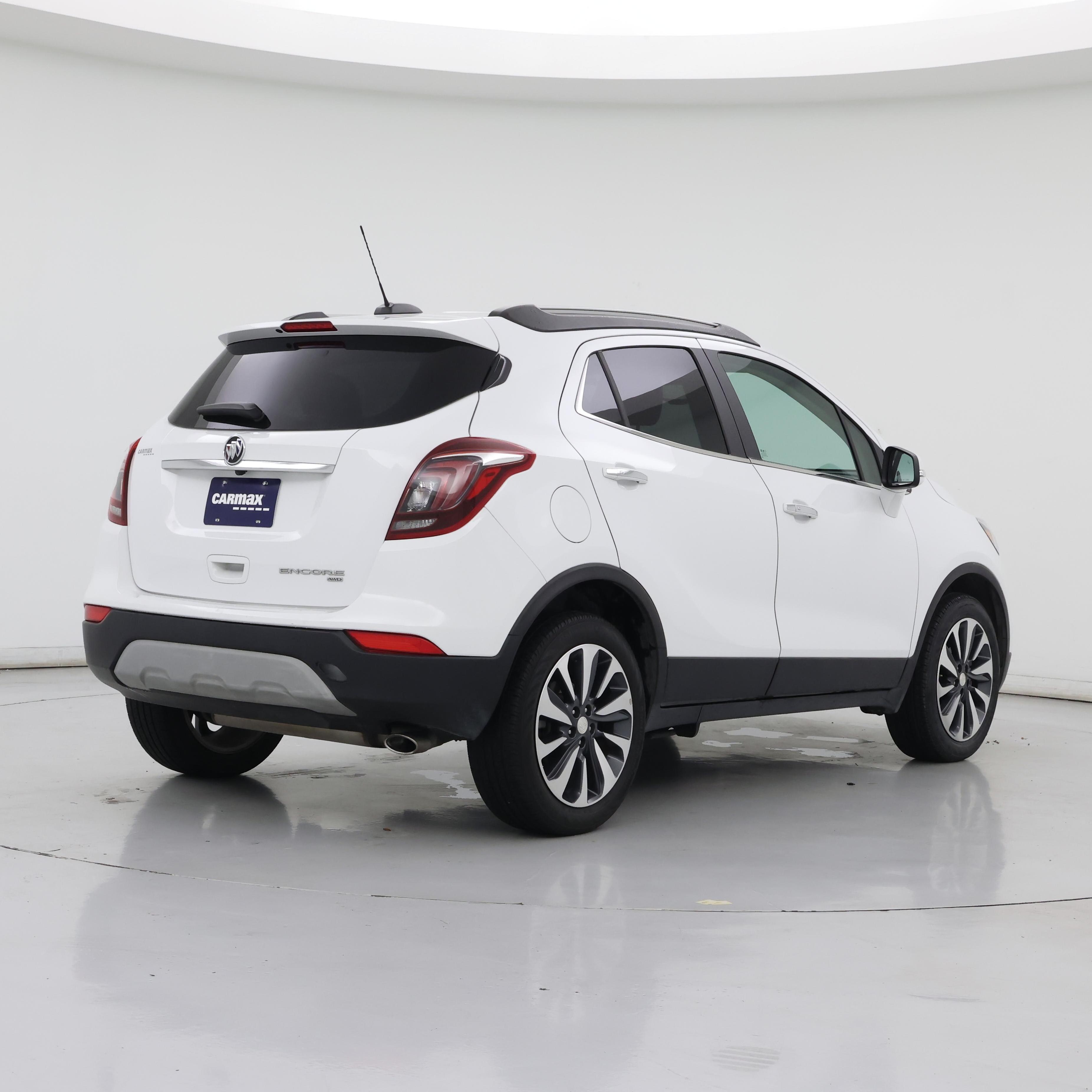 Thumbnail: 2020 Buick Encore - 8