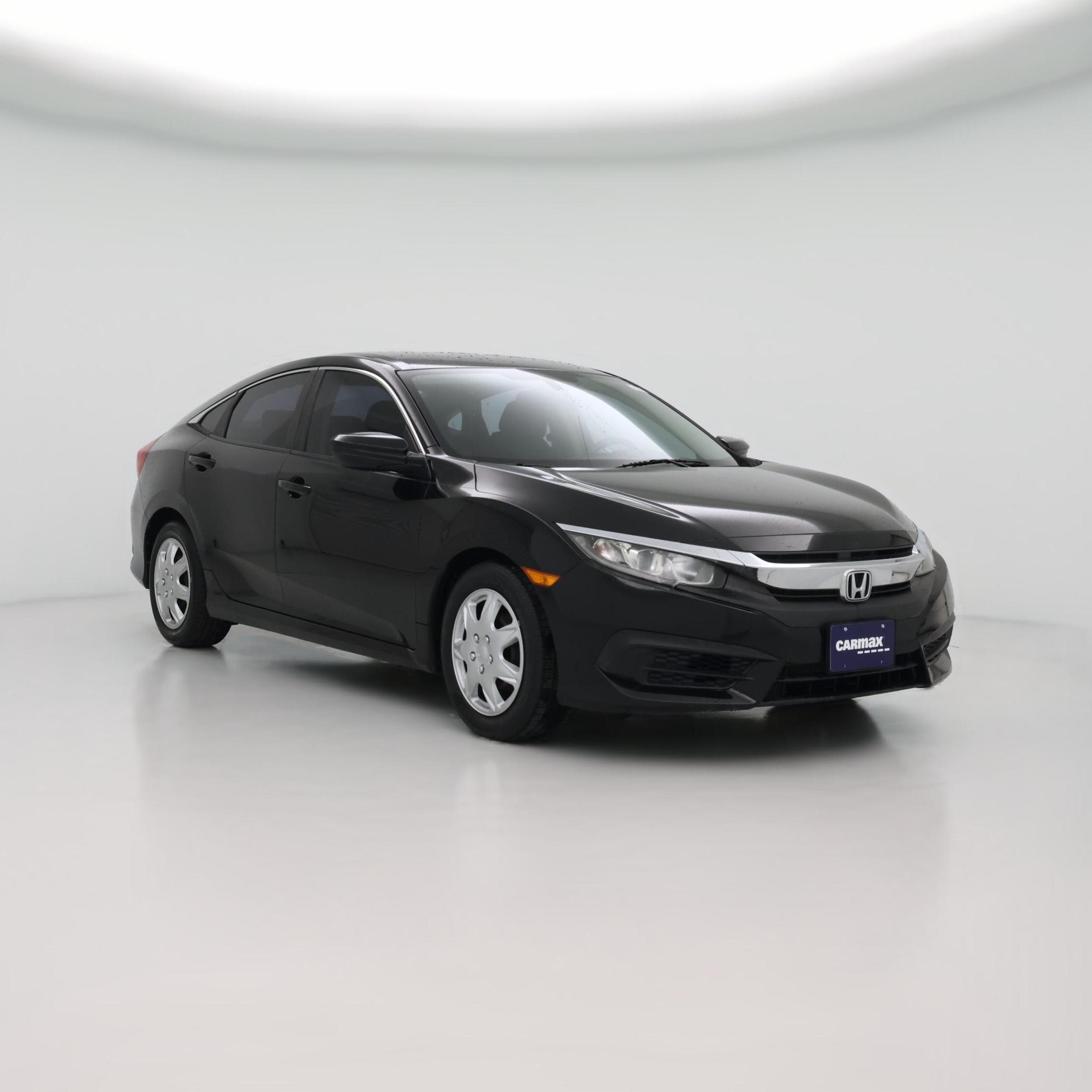 Thumbnail: 2016 Honda Civic - 1