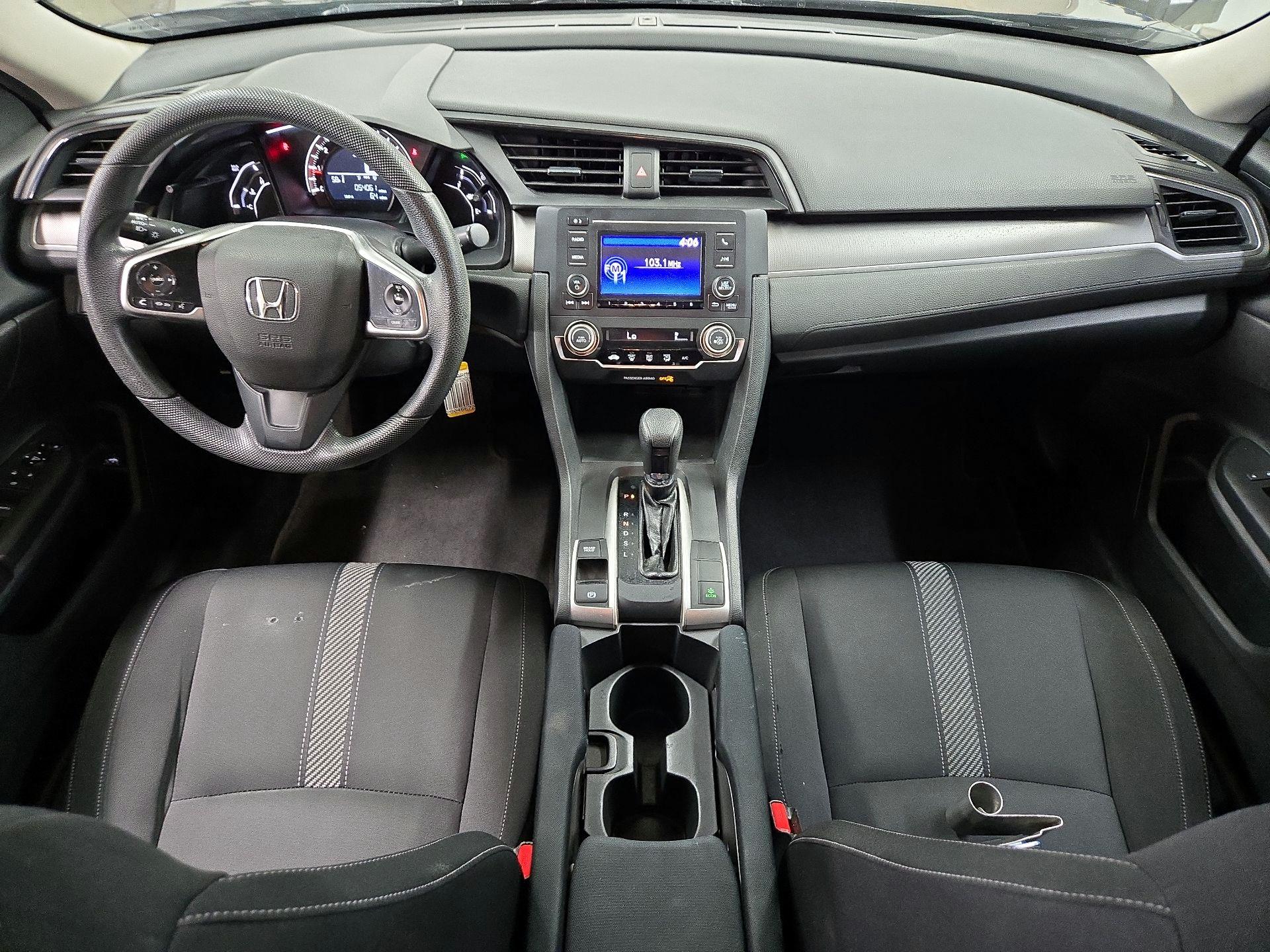 Thumbnail: 2016 Honda Civic - 9