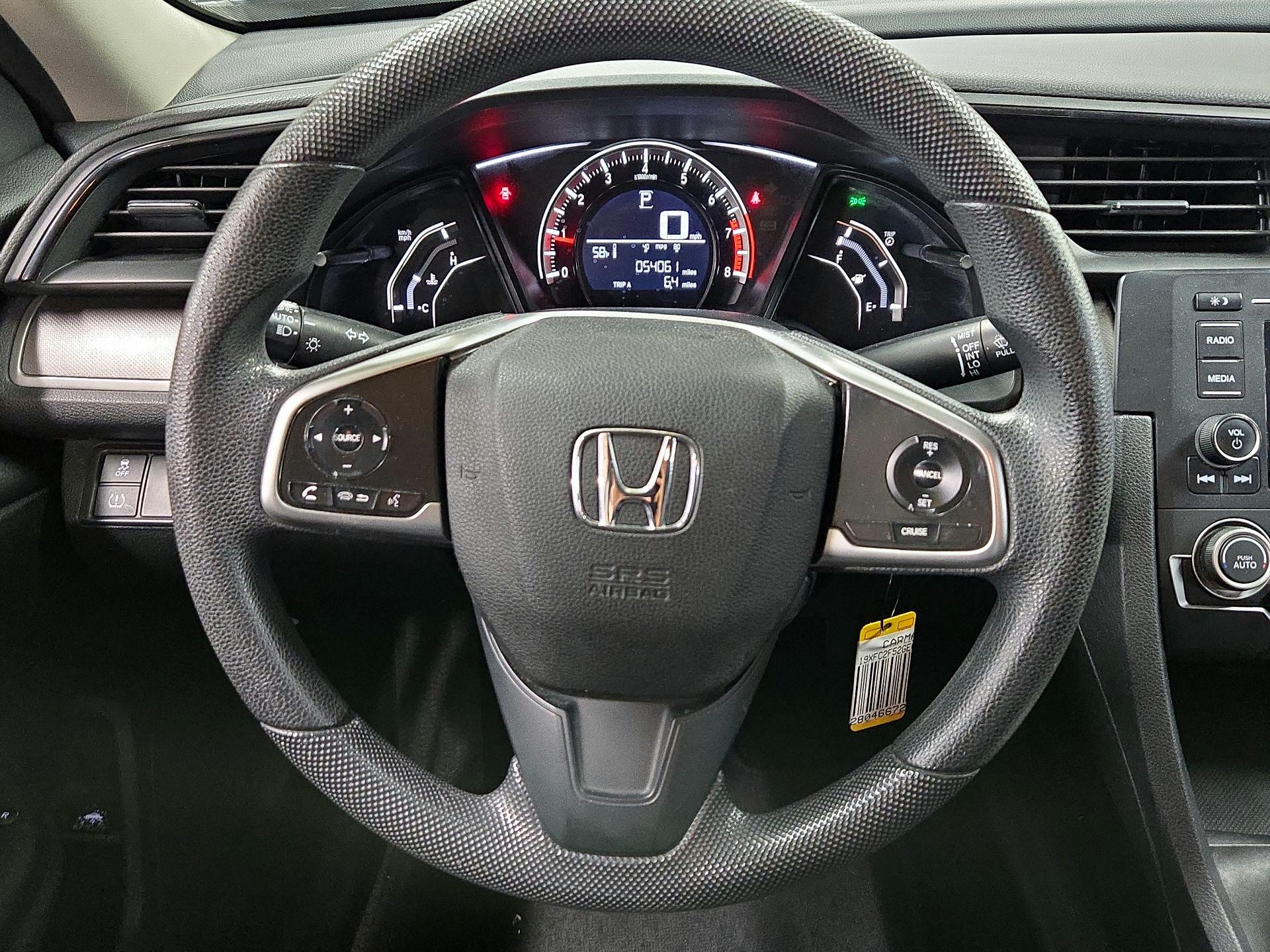 Thumbnail: 2016 Honda Civic - 10