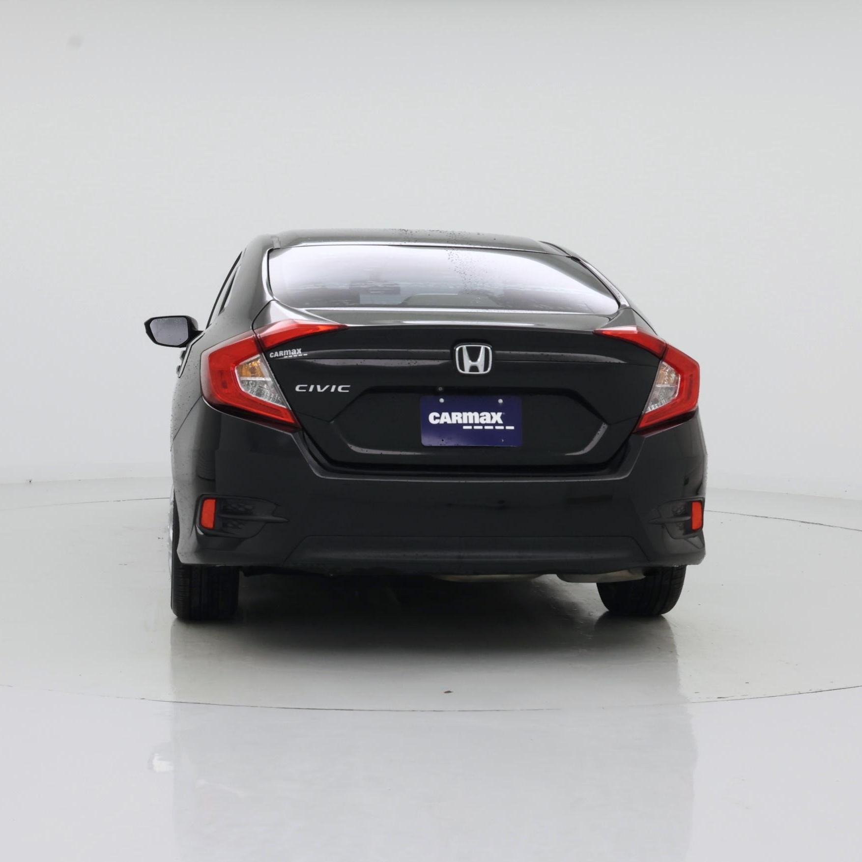 Thumbnail: 2016 Honda Civic - 6