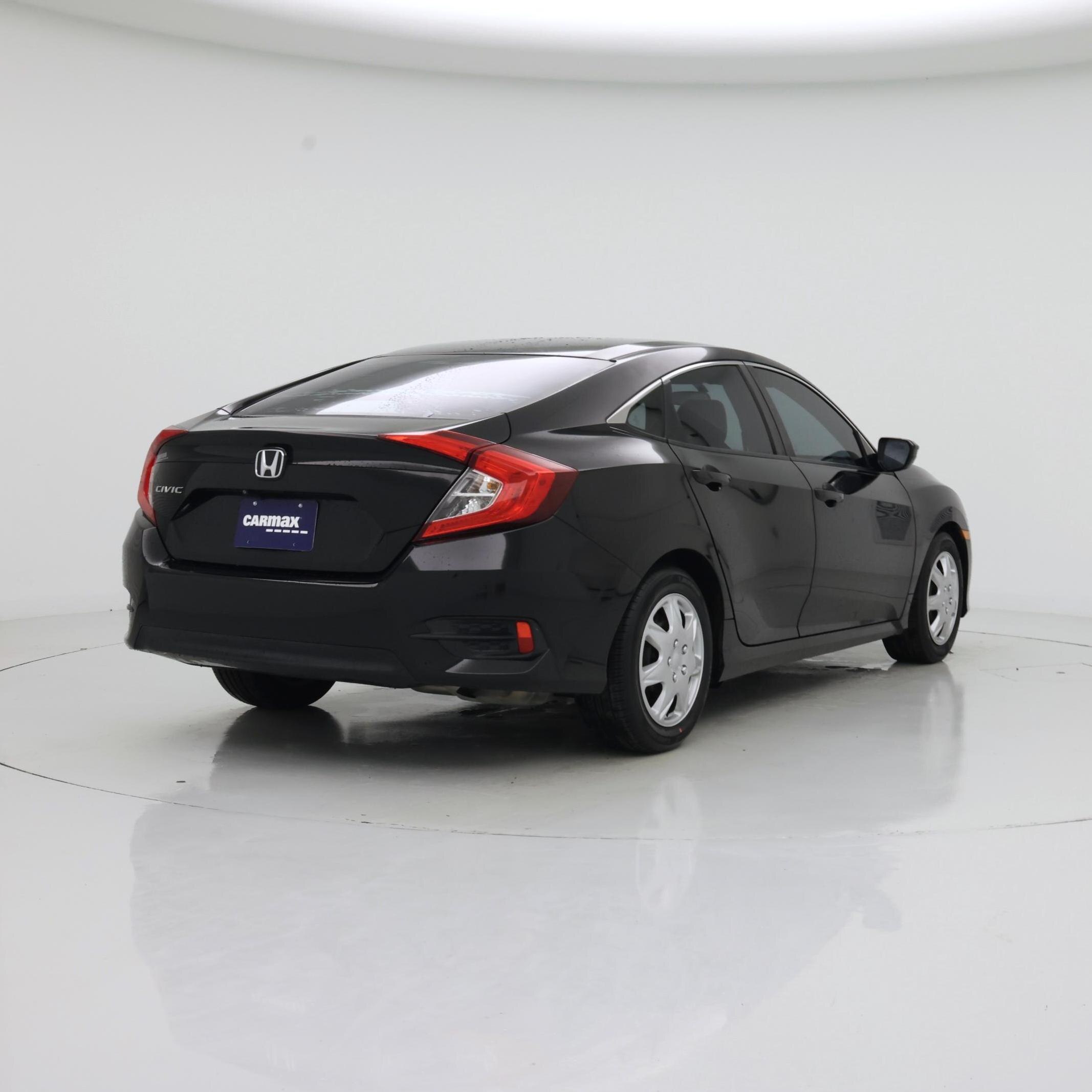 Thumbnail: 2016 Honda Civic - 8