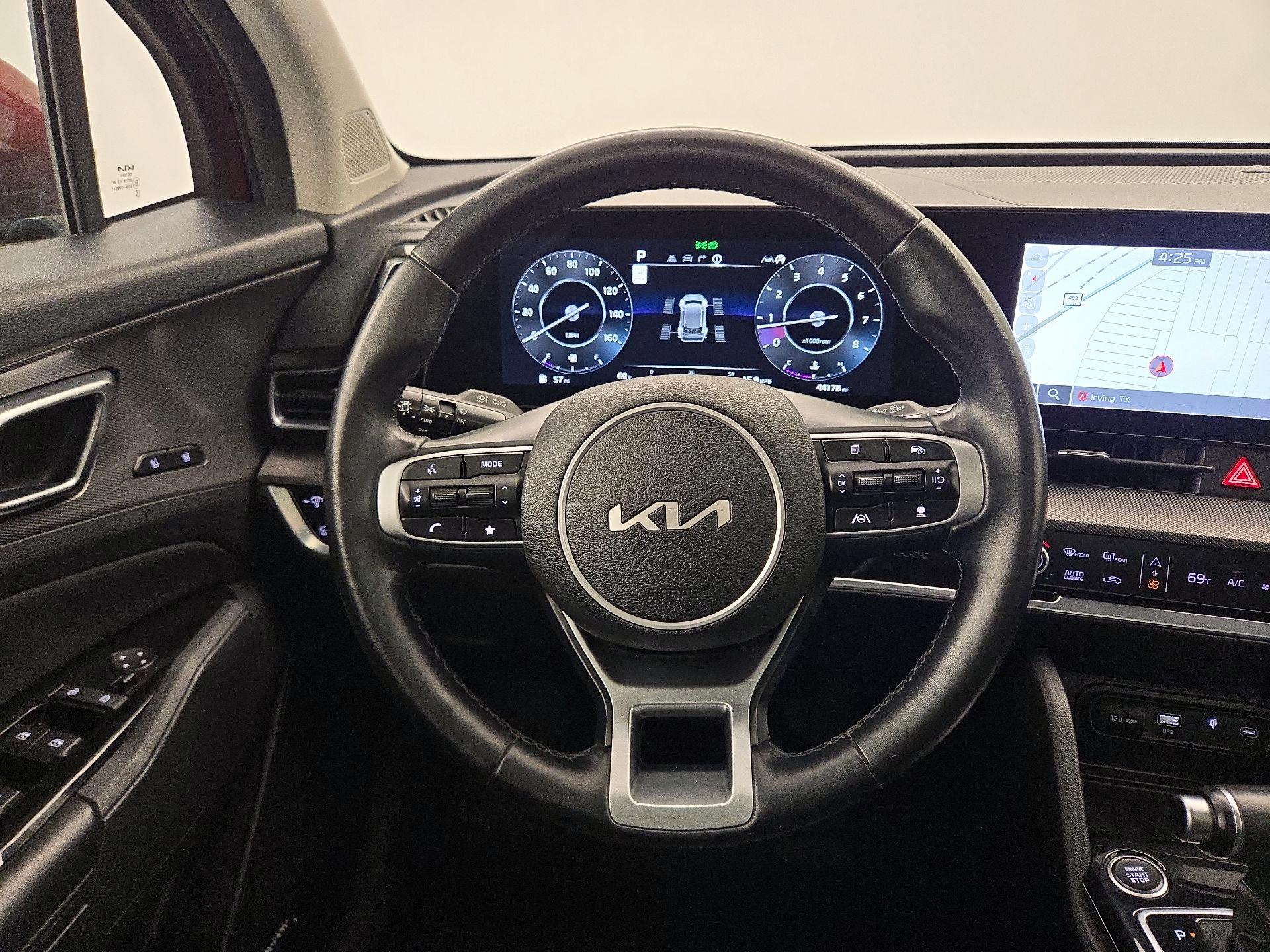 Thumbnail: 2023 Kia Sportage - 10