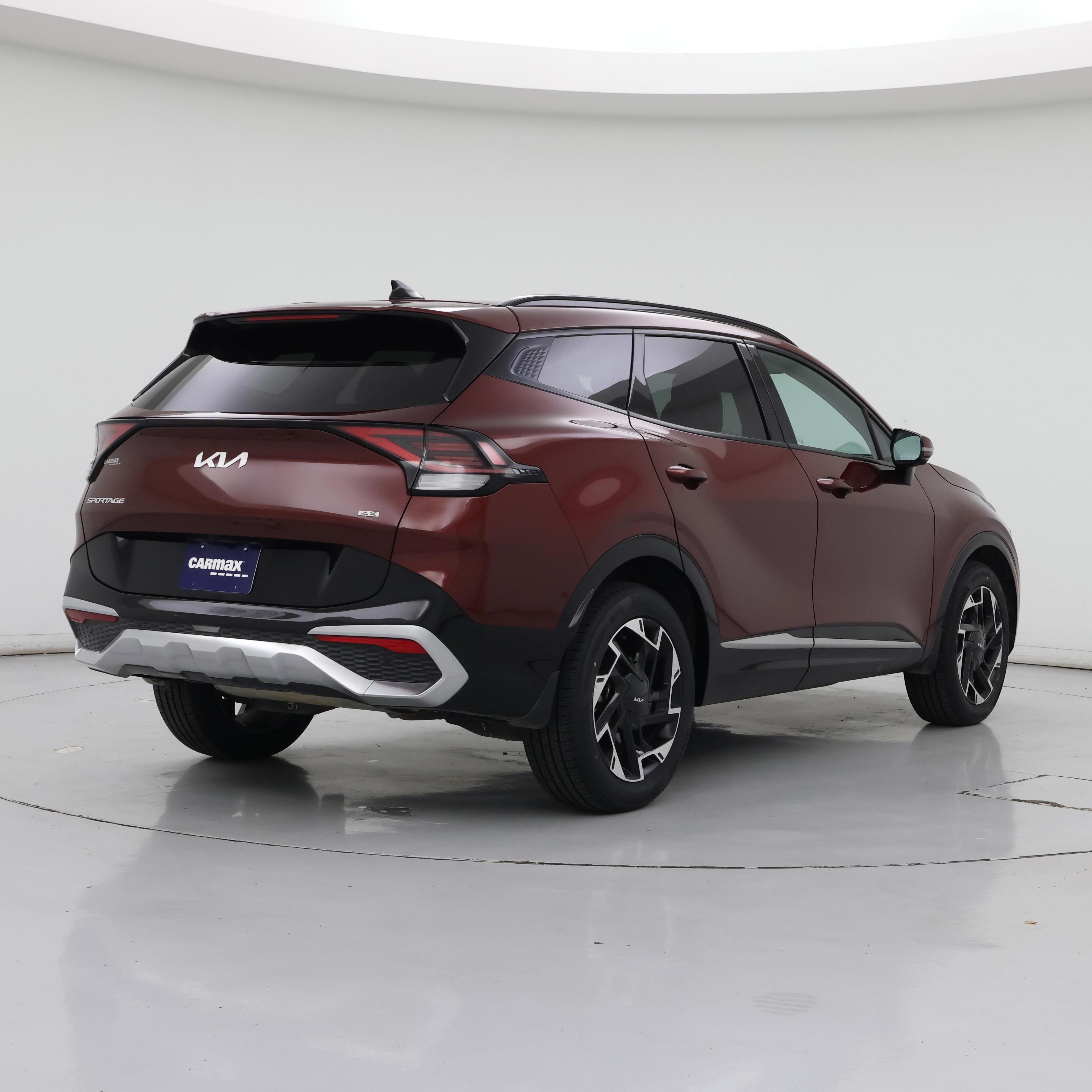 Thumbnail: 2023 Kia Sportage - 8