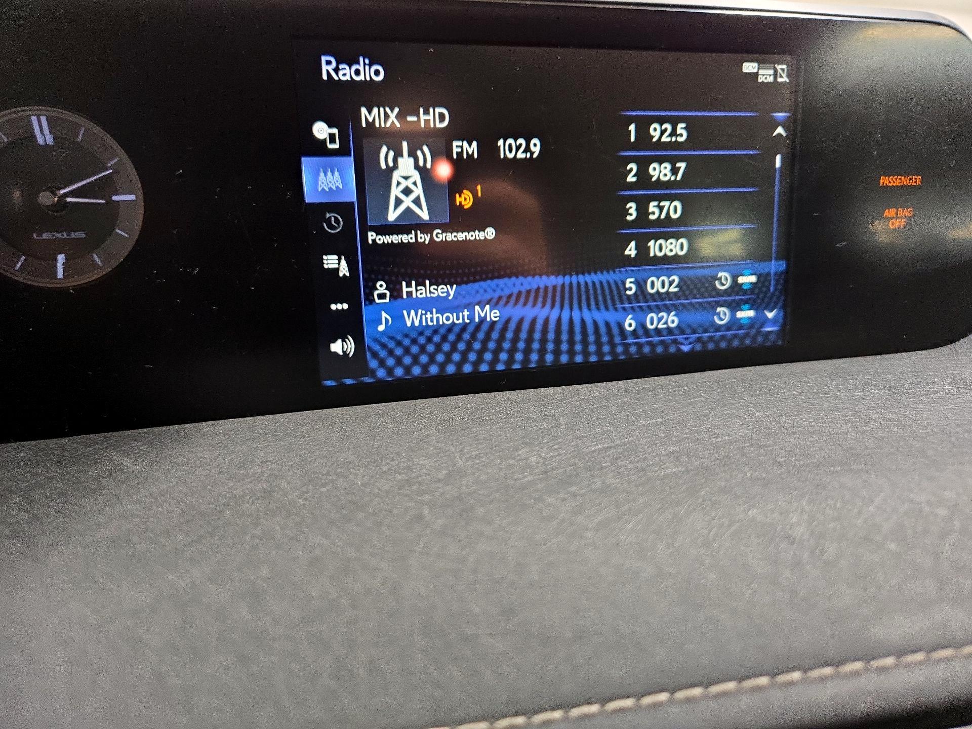 Thumbnail: 2022 Lexus UX - 14