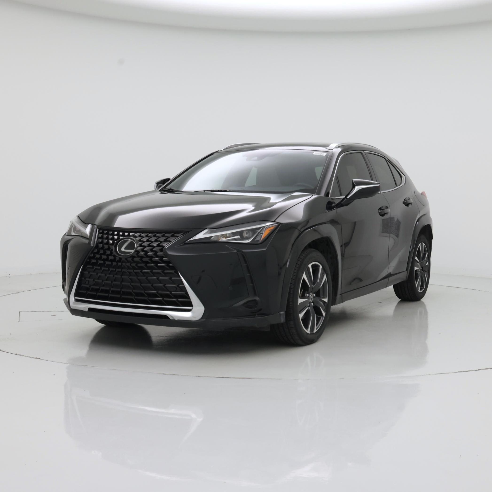 Thumbnail: 2022 Lexus UX - 4