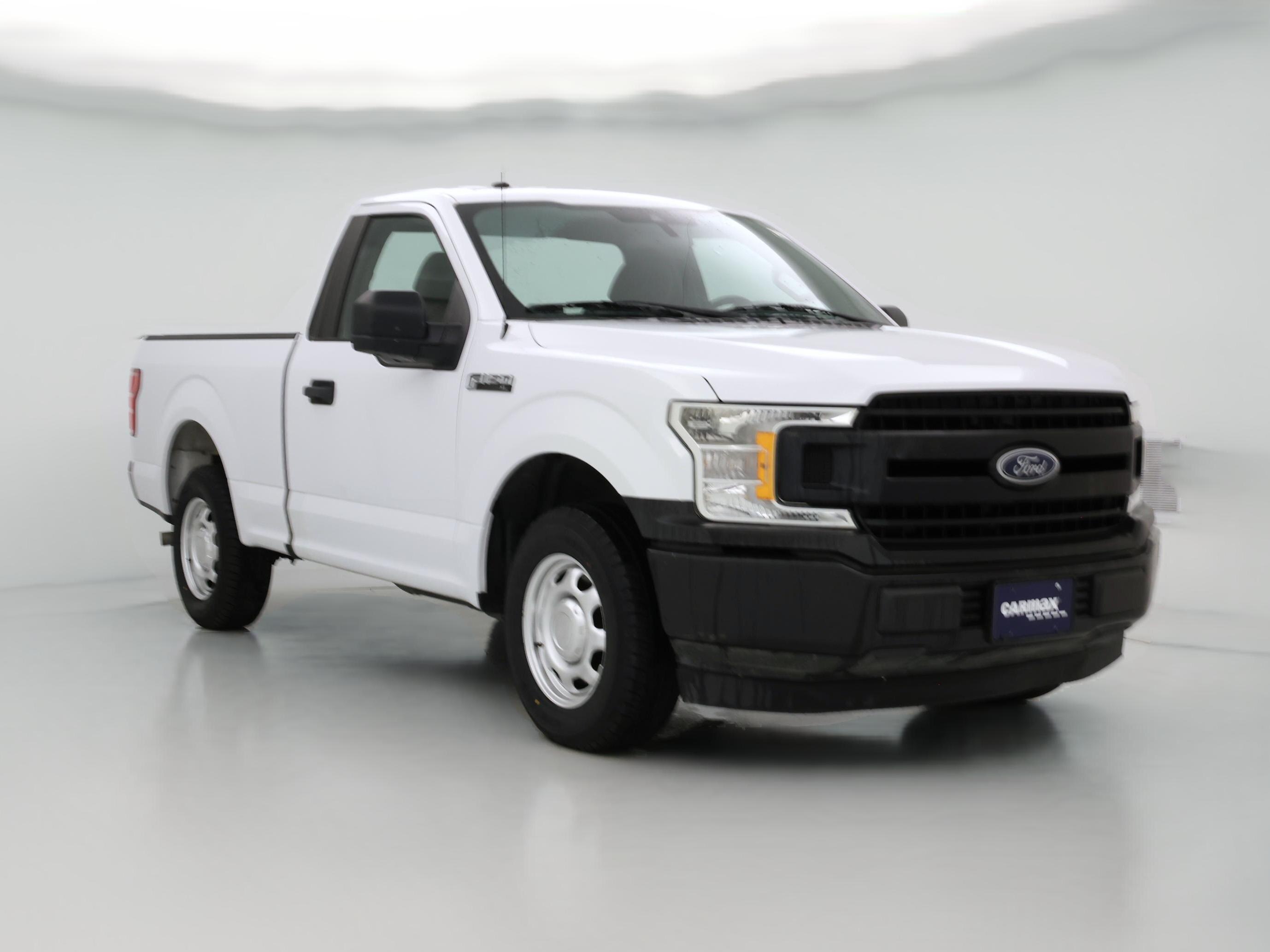 Thumbnail: 2019 Ford F-150 - 1