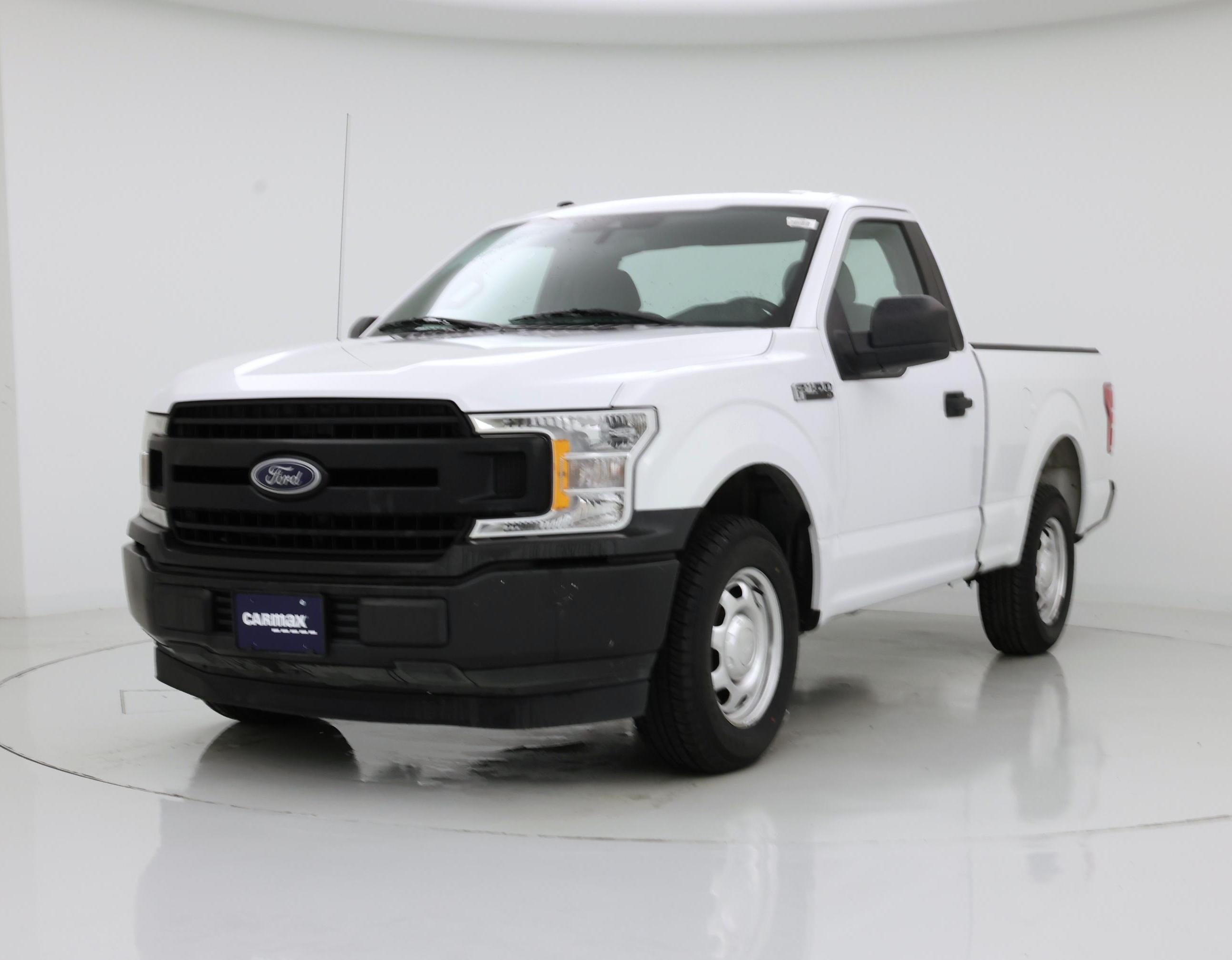 Thumbnail: 2019 Ford F-150 - 4
