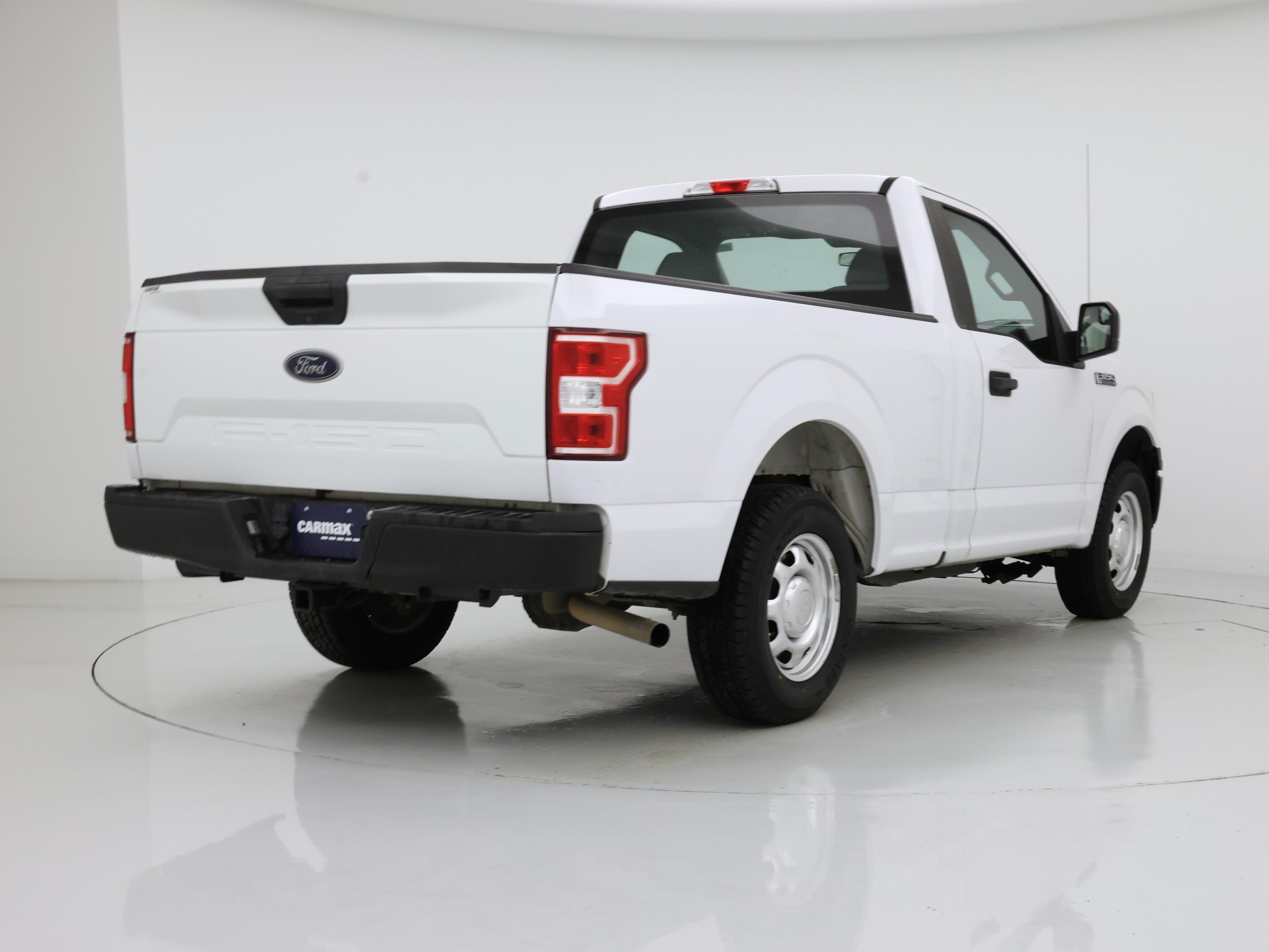 Thumbnail: 2019 Ford F-150 - 8