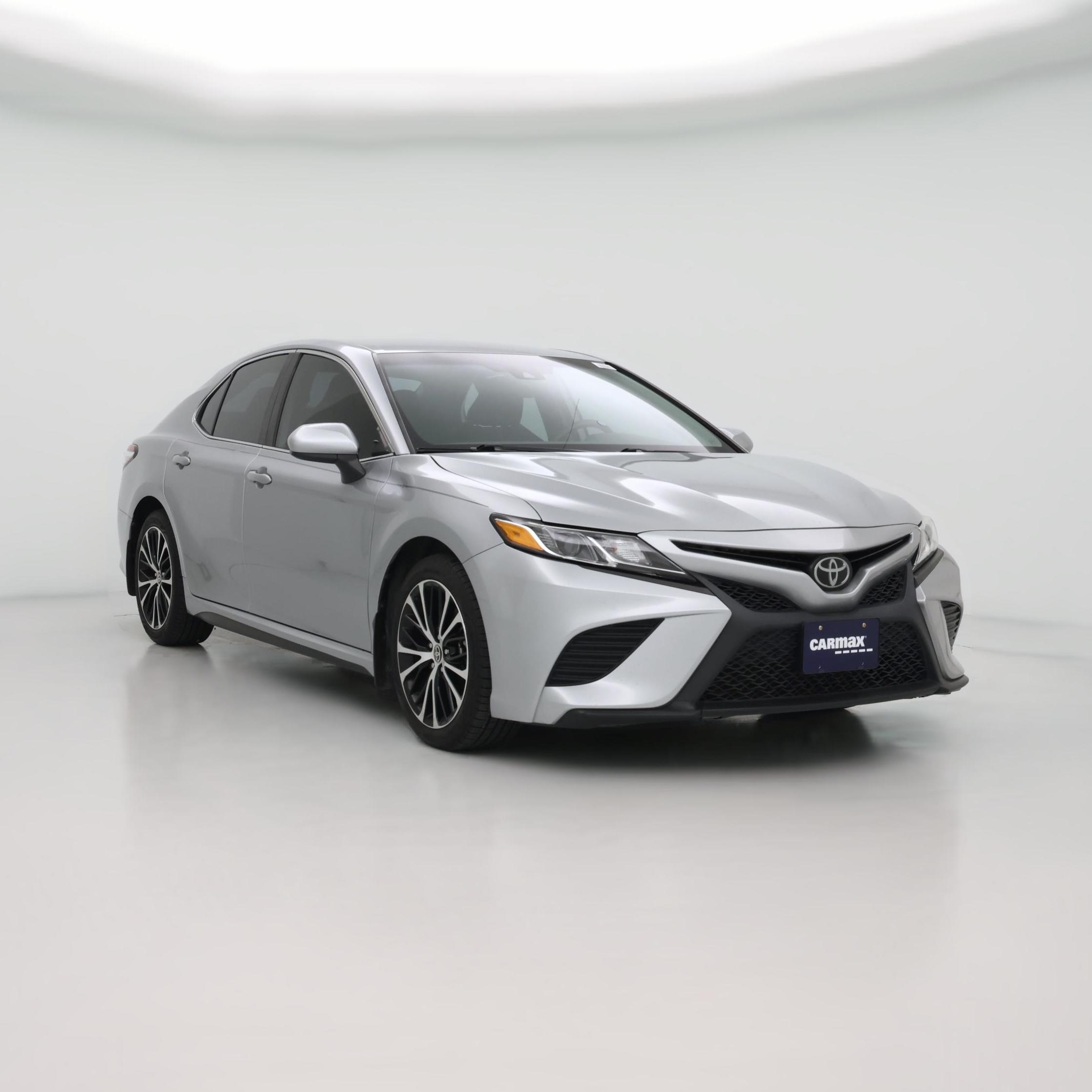 Thumbnail: 2020 Toyota Camry - 1