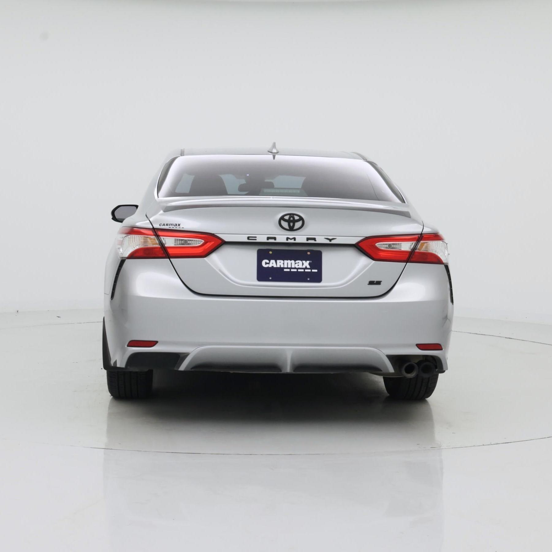 Thumbnail: 2020 Toyota Camry - 6