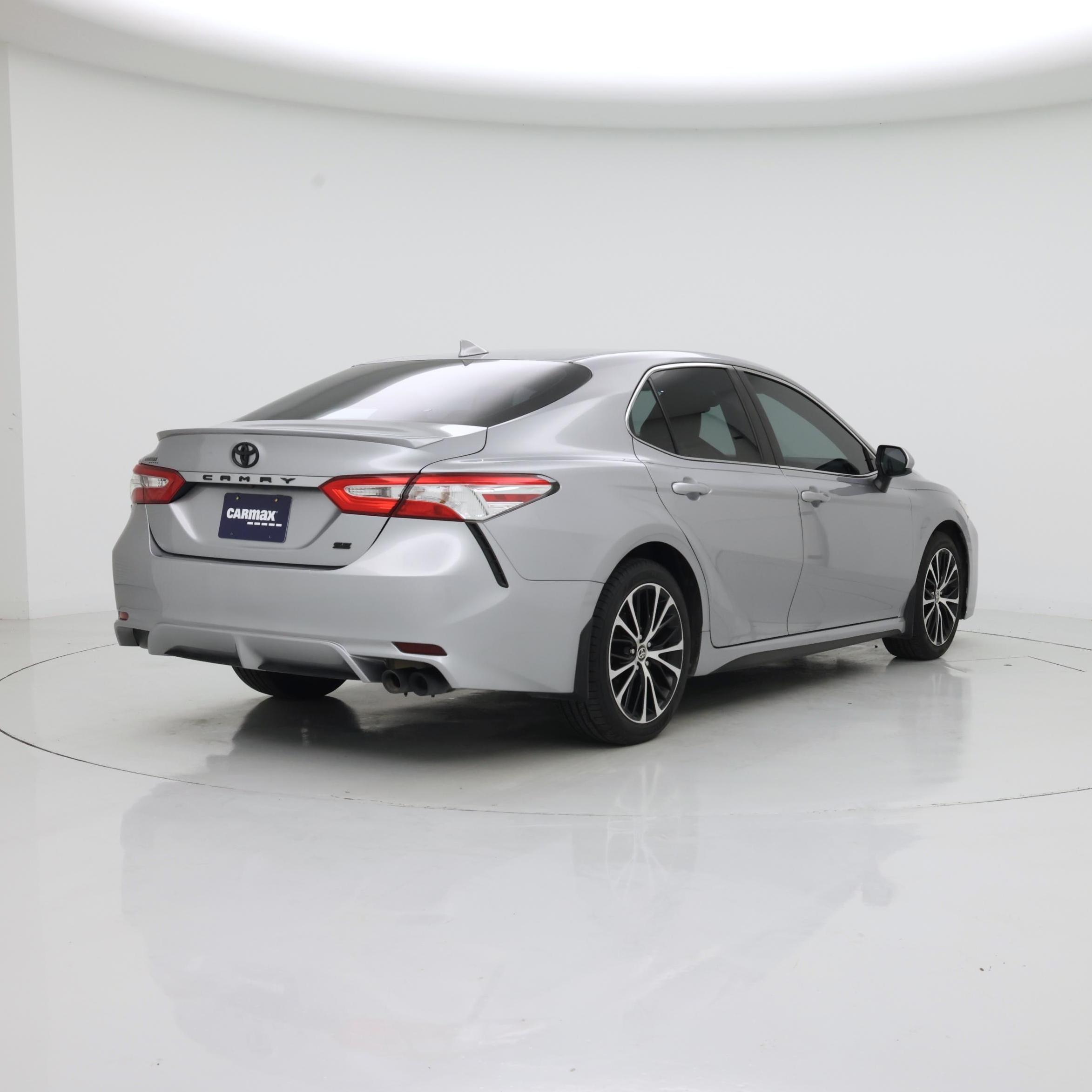 Thumbnail: 2020 Toyota Camry - 8