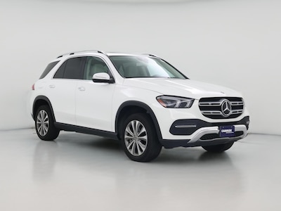 2020 Mercedes-Benz GLE350