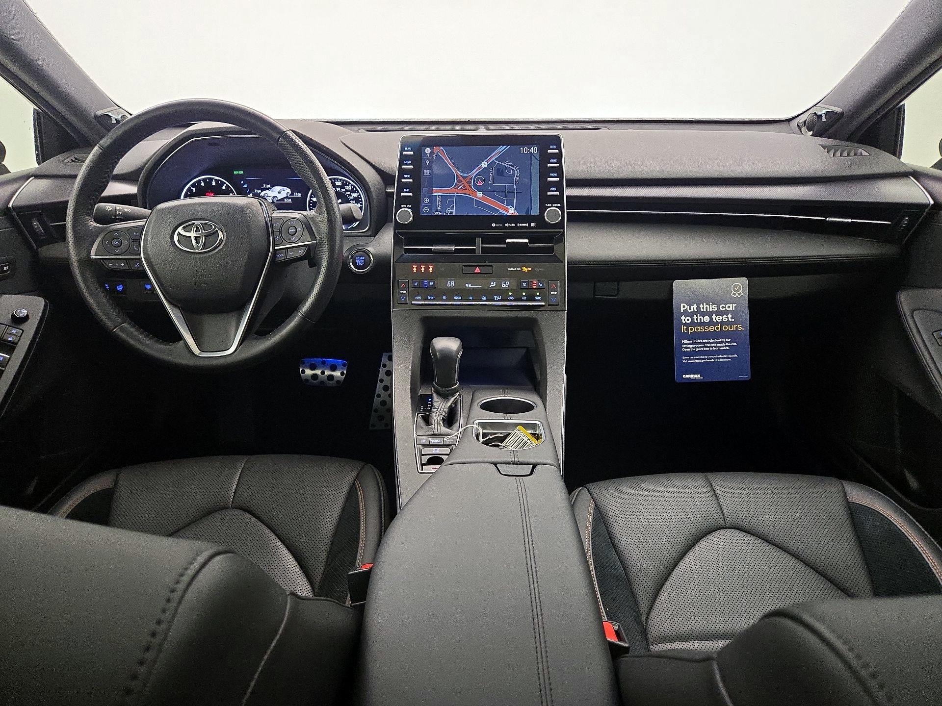 Thumbnail: 2020 Toyota Avalon - 9