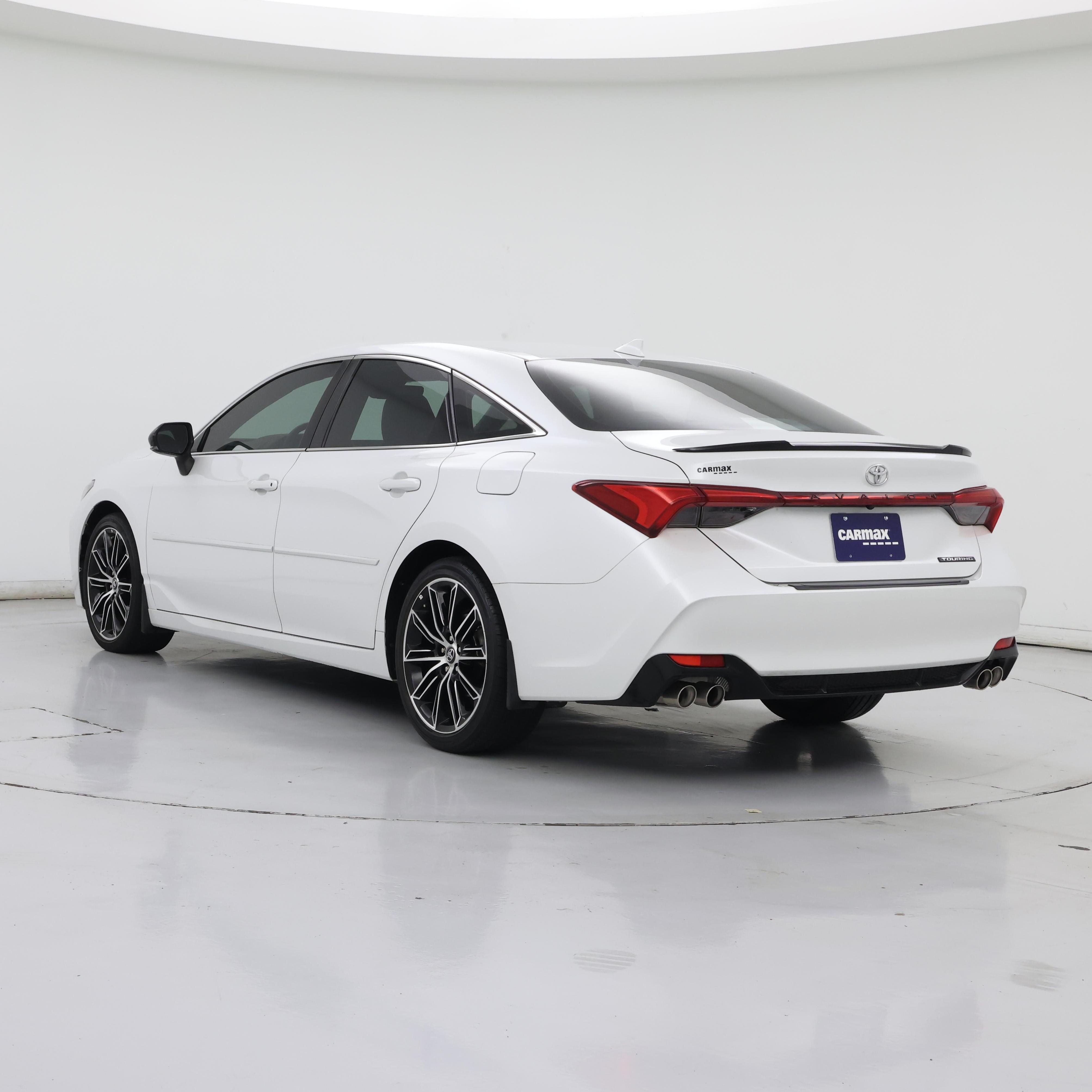 Thumbnail: 2020 Toyota Avalon - 2