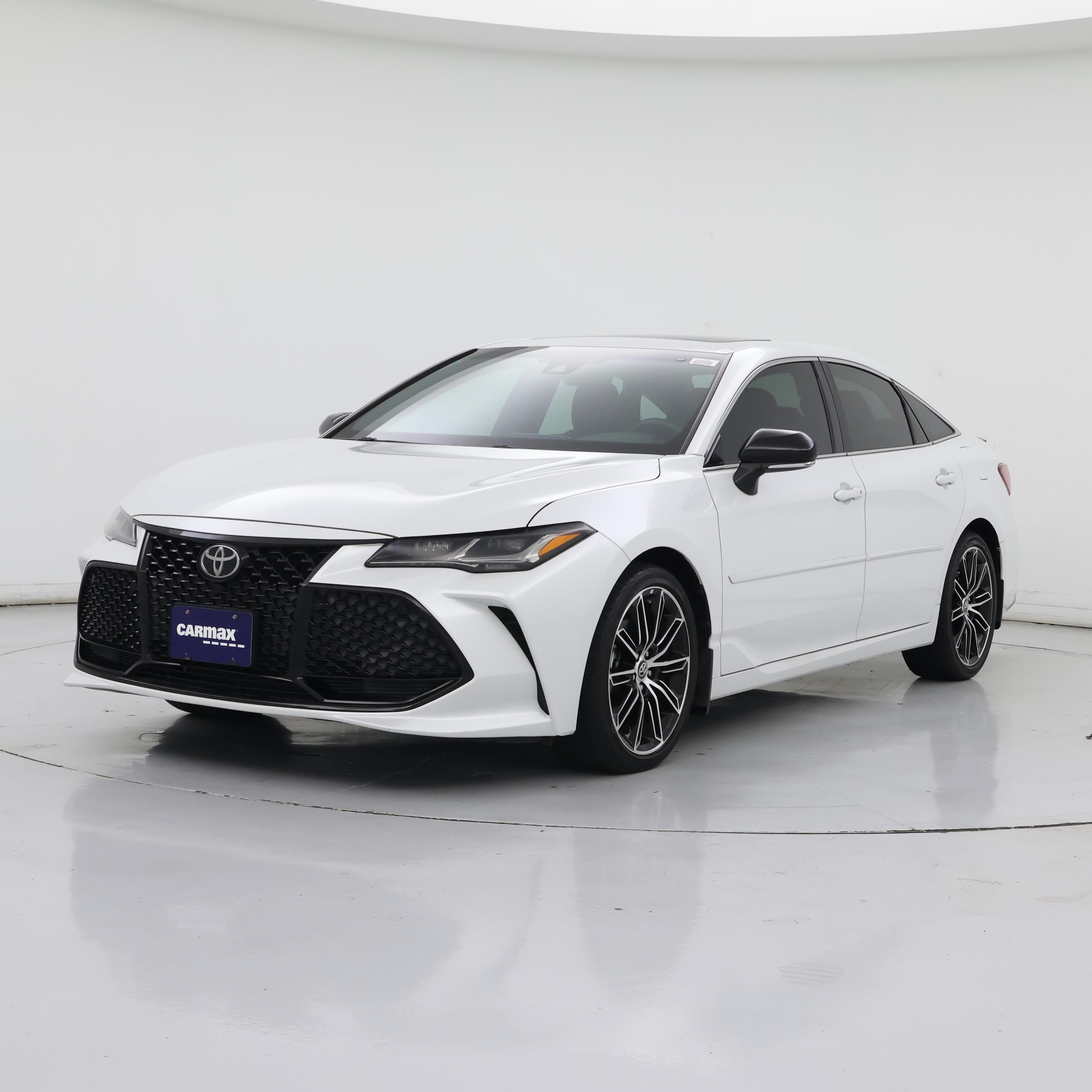 Thumbnail: 2020 Toyota Avalon - 4