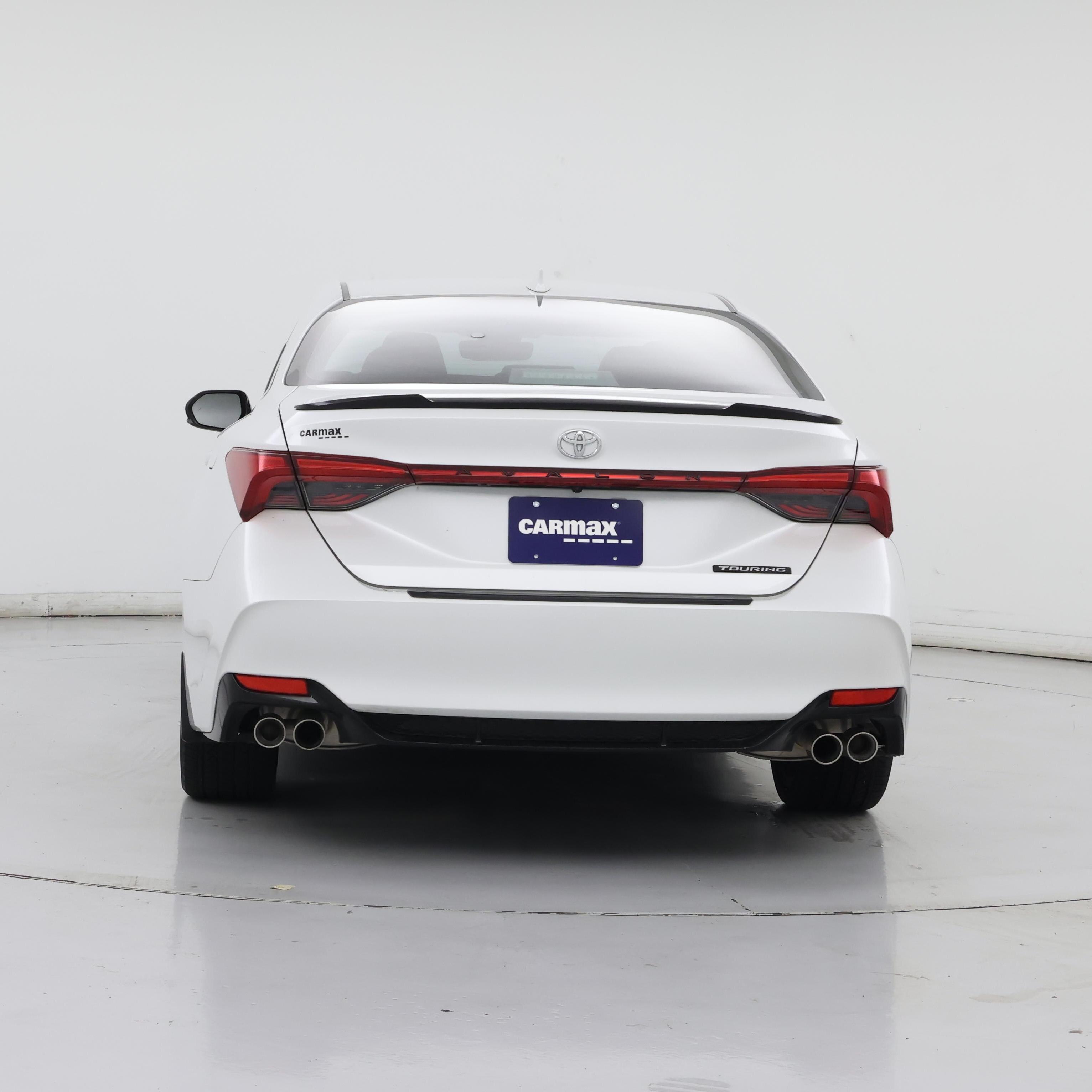 Thumbnail: 2020 Toyota Avalon - 6