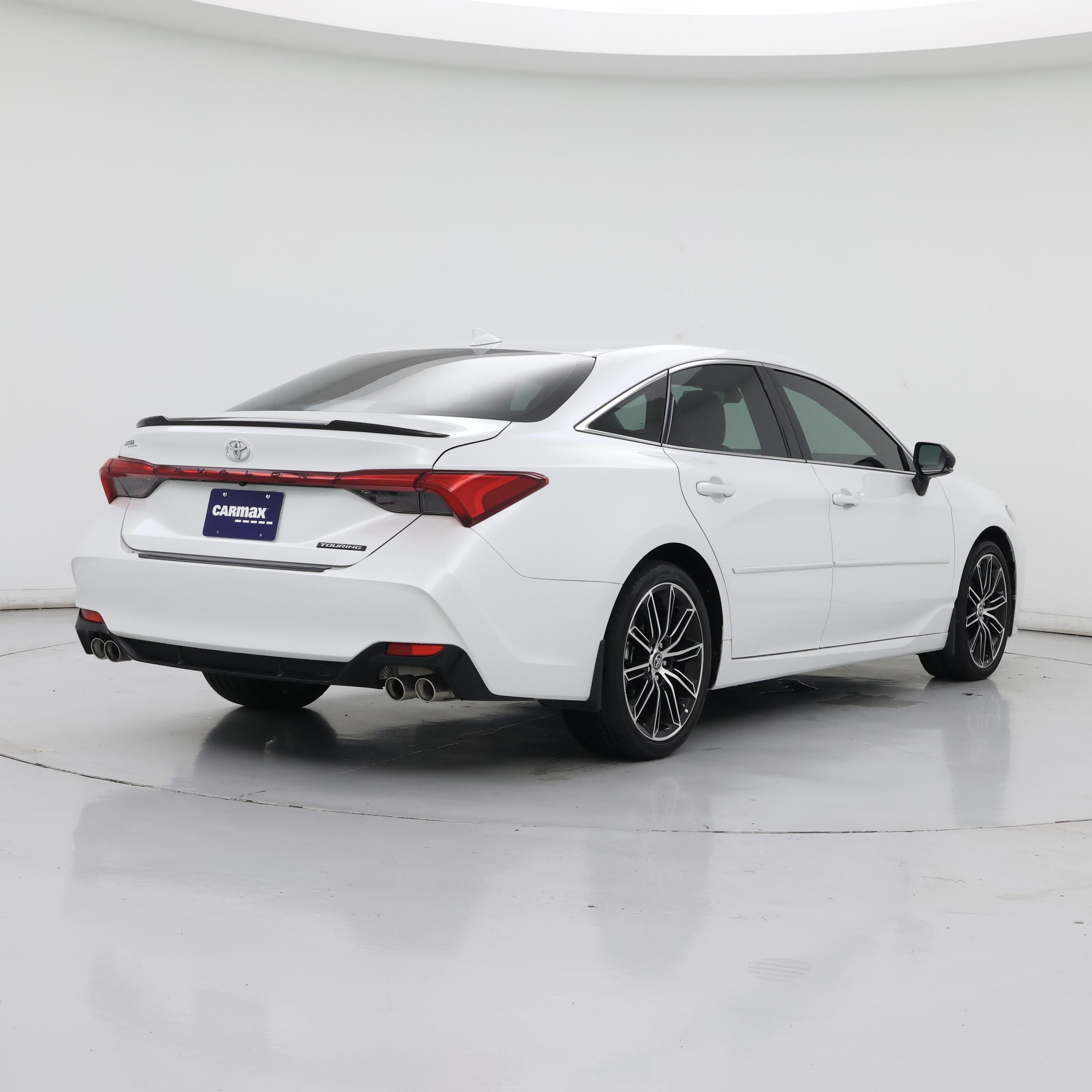 Thumbnail: 2020 Toyota Avalon - 8