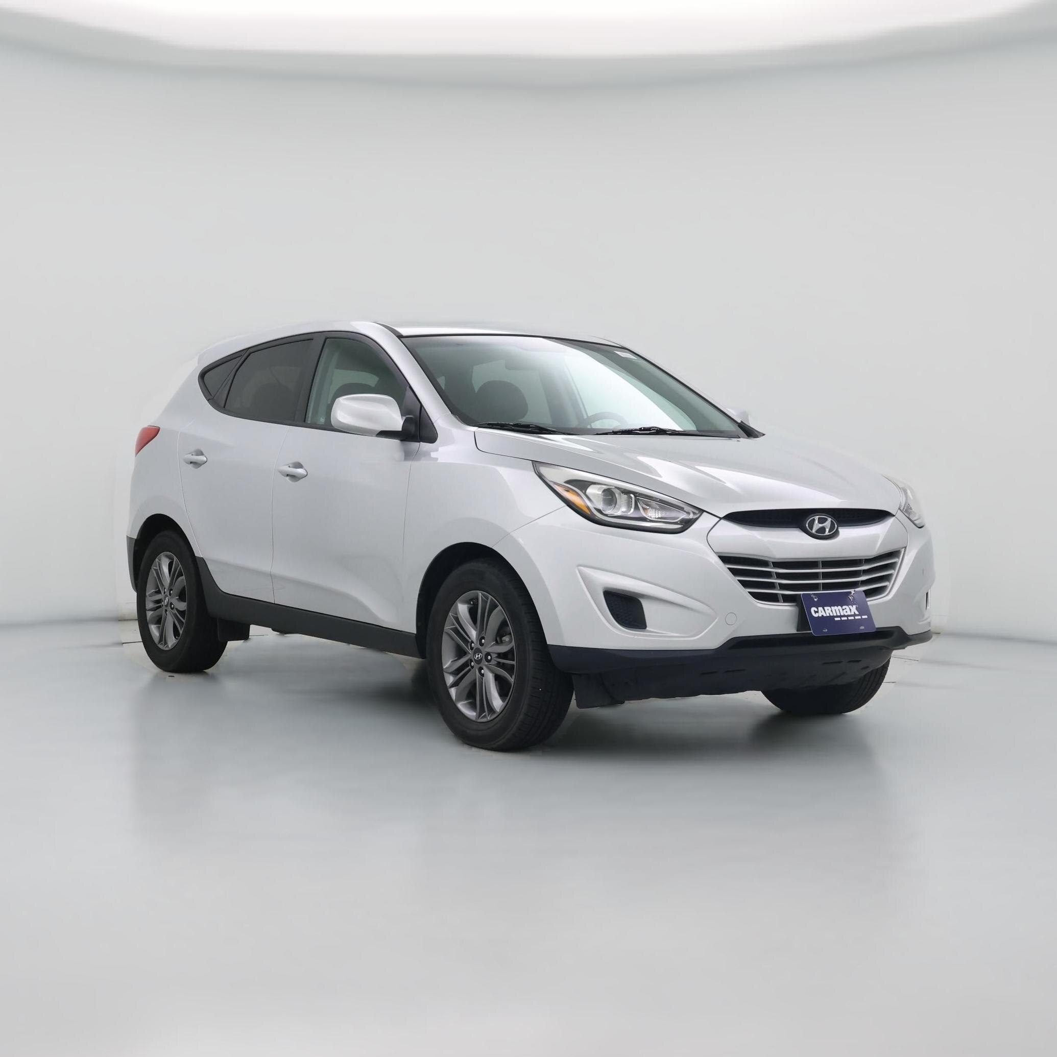 Thumbnail: 2015 Hyundai Tucson - 1