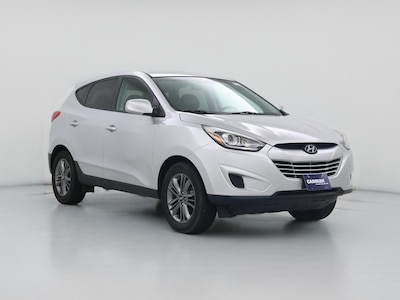 2015 Hyundai Tucson GLS
