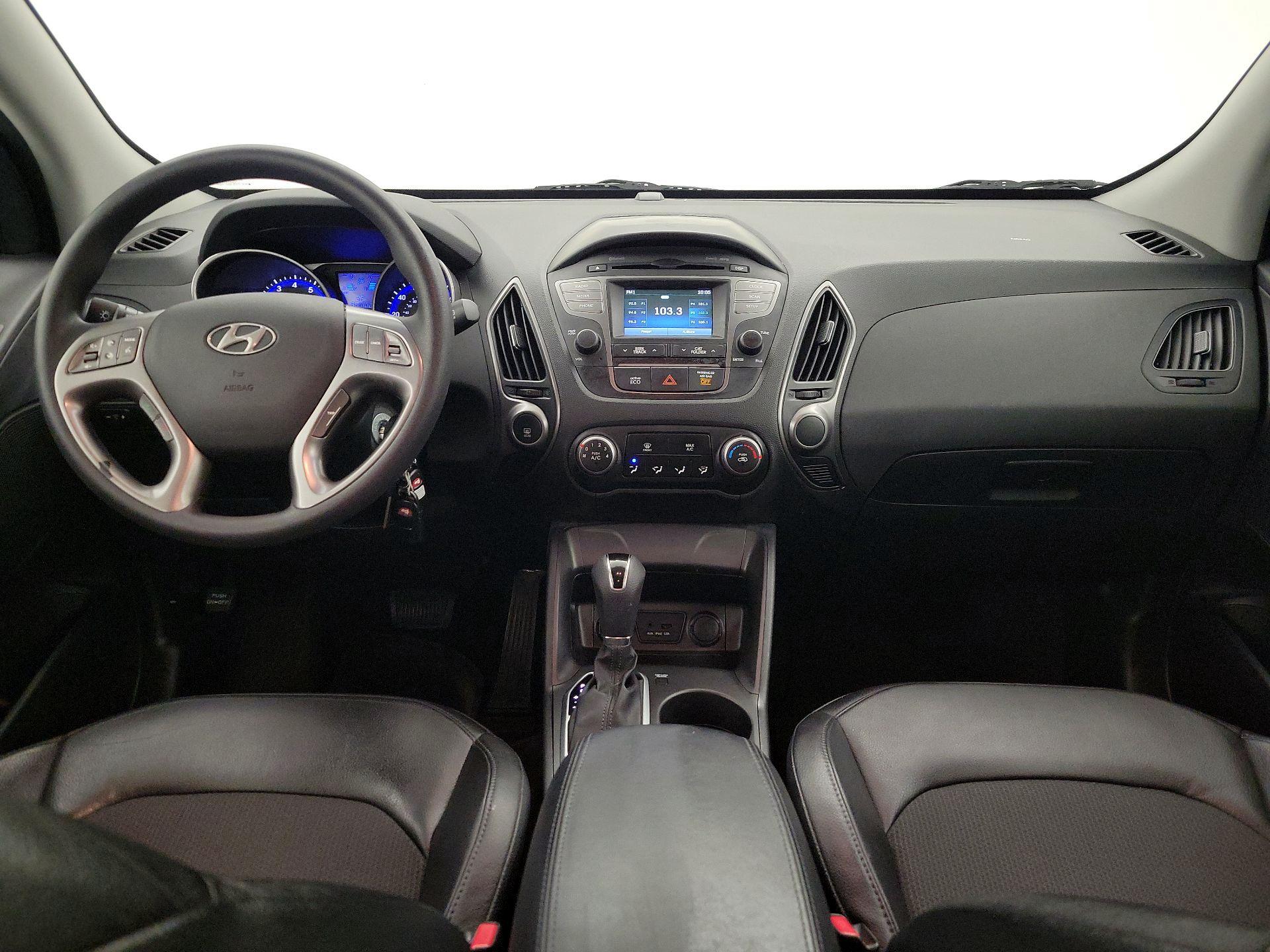 Thumbnail: 2015 Hyundai Tucson - 9