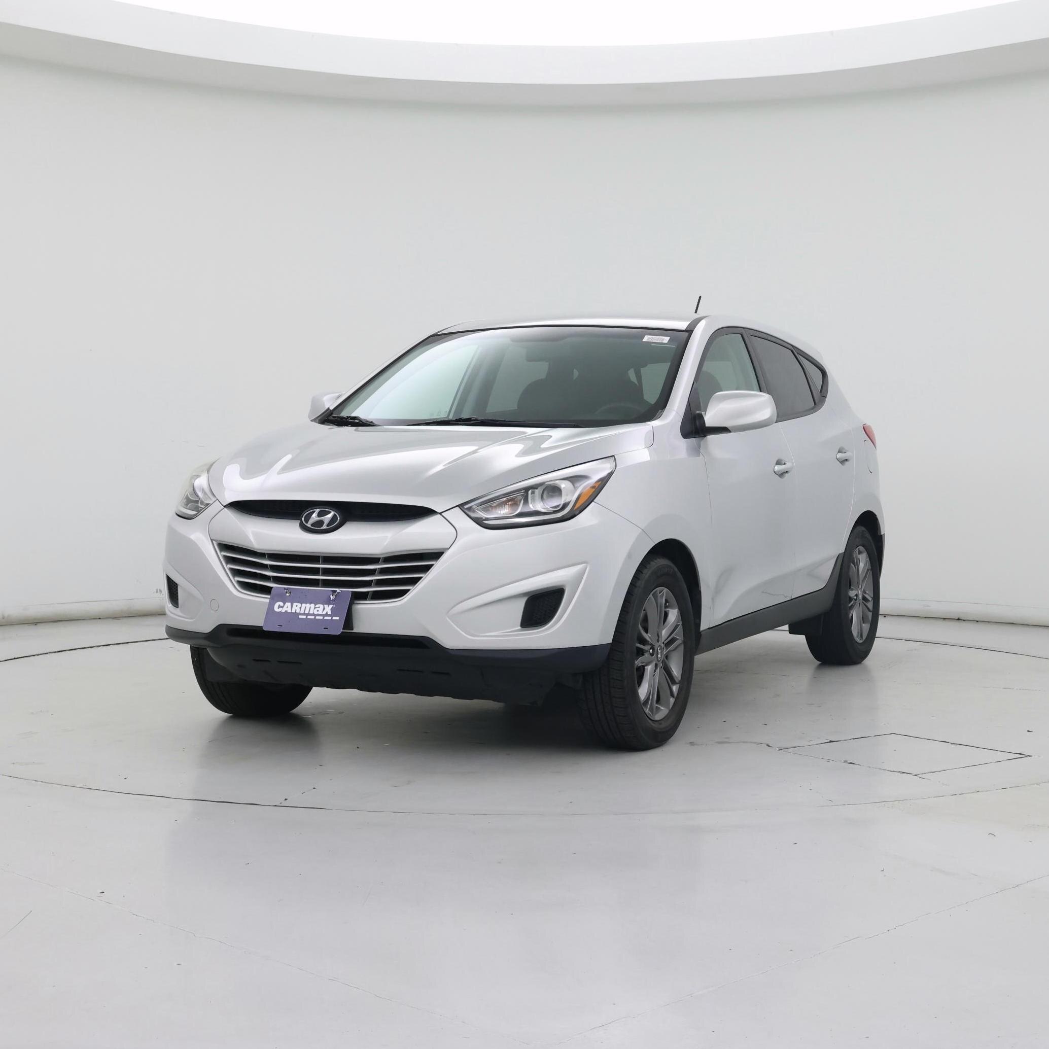 Thumbnail: 2015 Hyundai Tucson - 4
