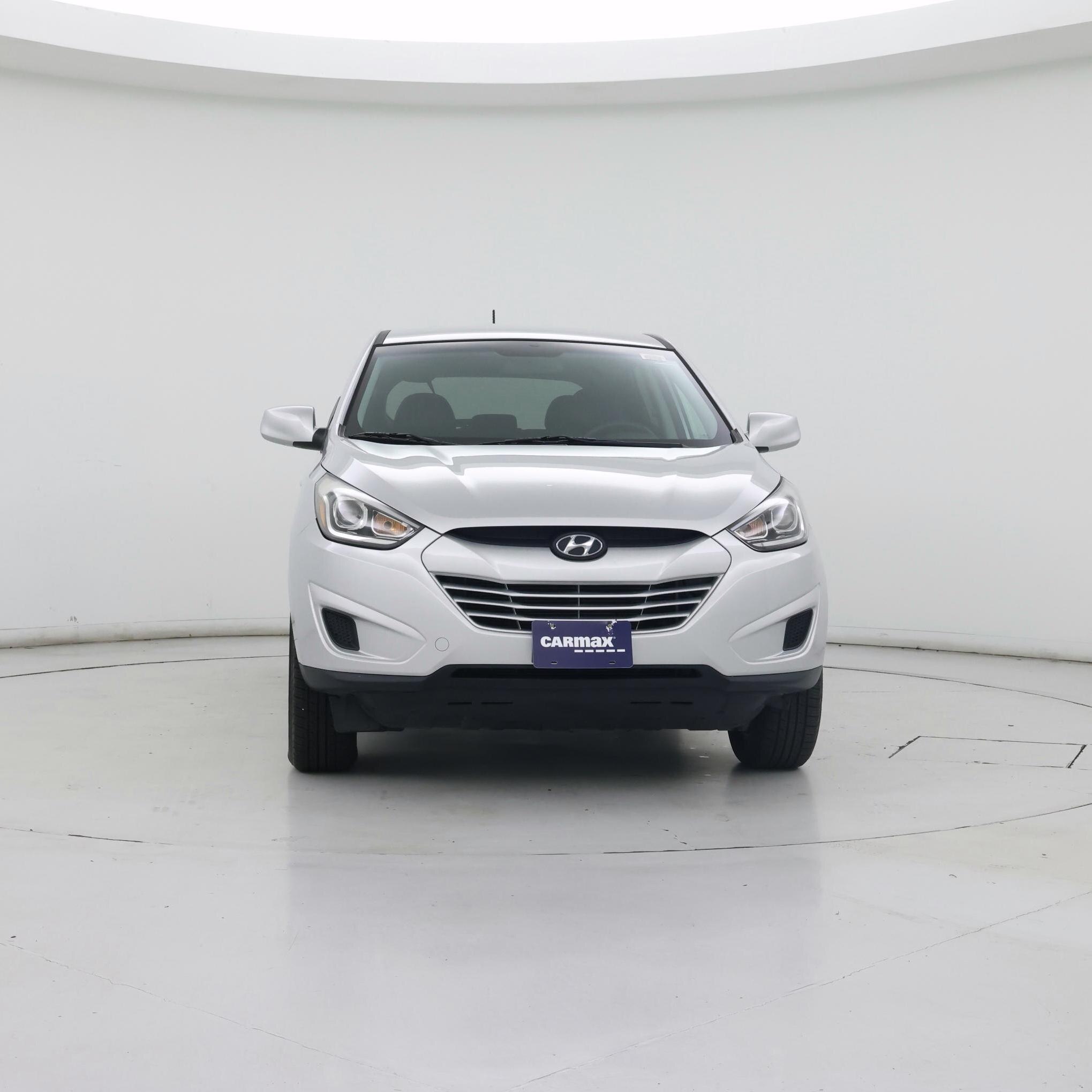 Thumbnail: 2015 Hyundai Tucson - 5