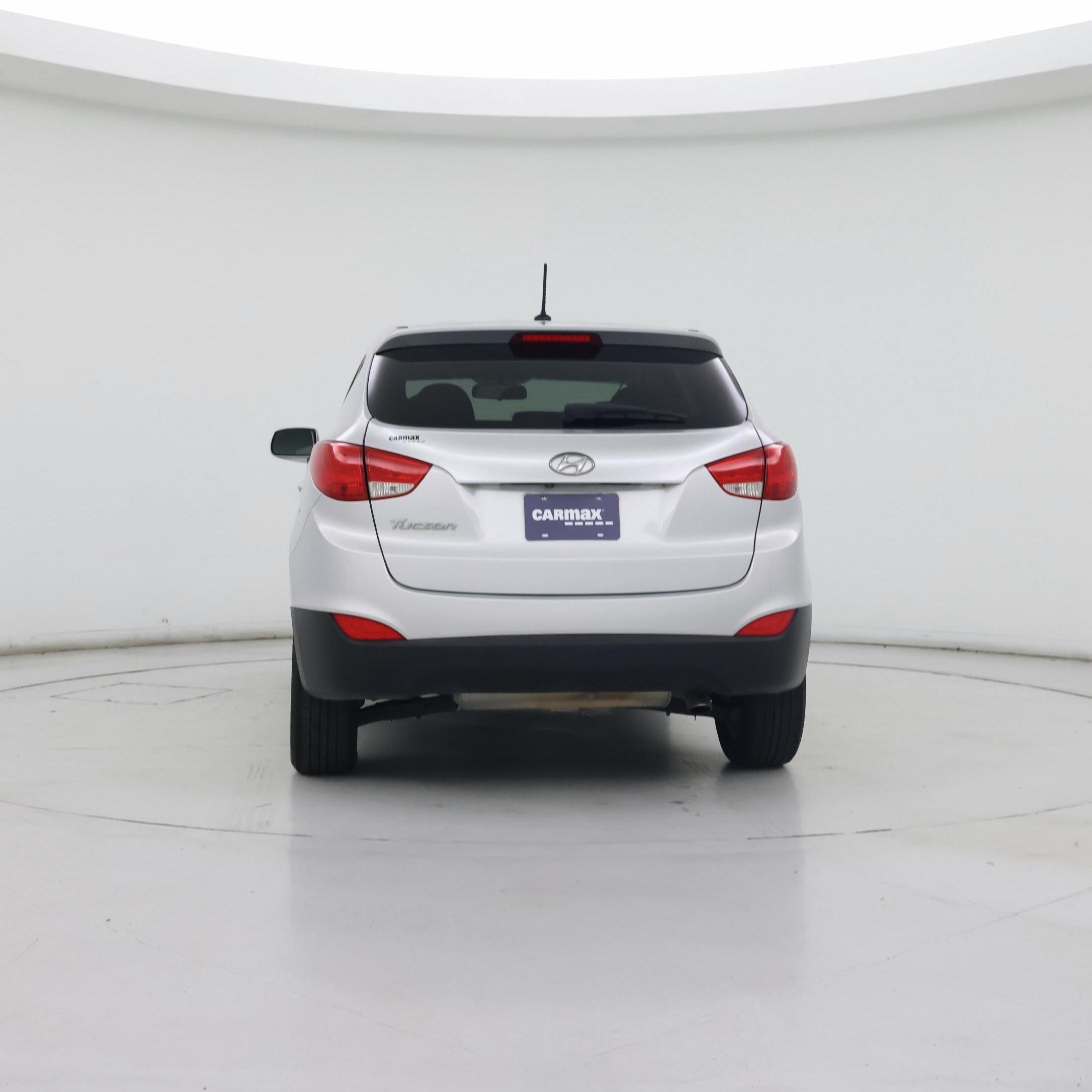 Thumbnail: 2015 Hyundai Tucson - 6