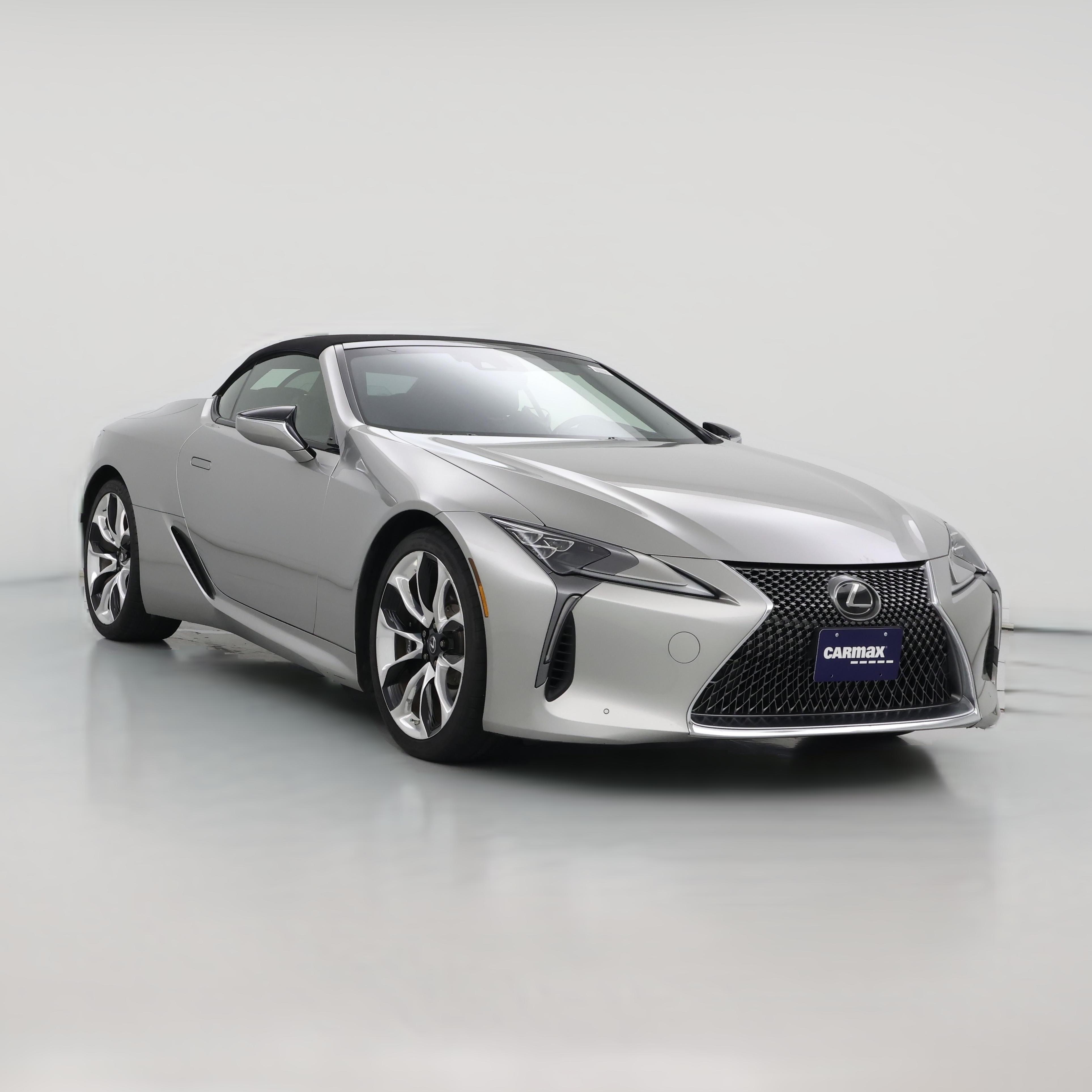 Thumbnail: 2021 Lexus LC - 1