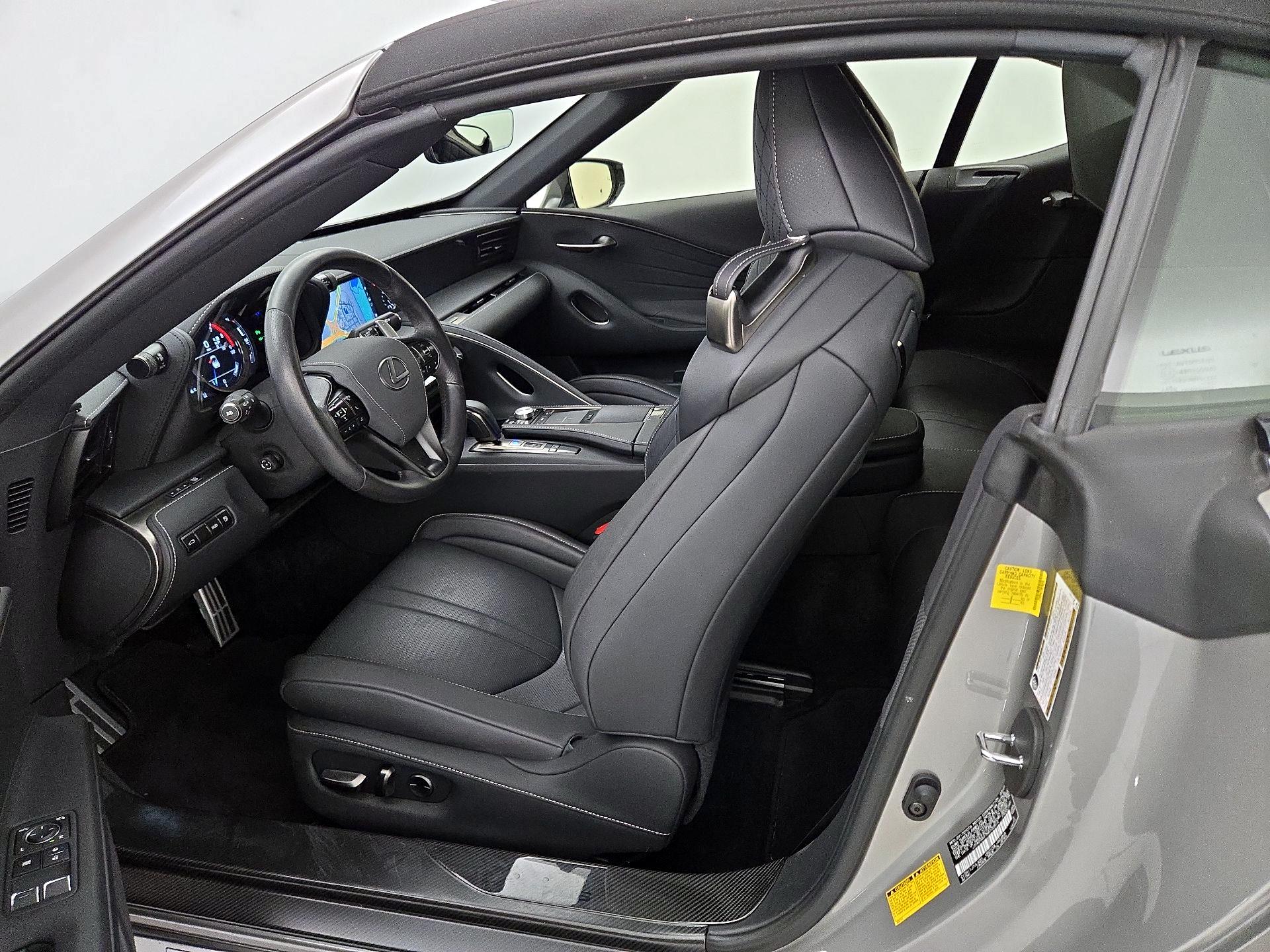Thumbnail: 2021 Lexus LC - 11