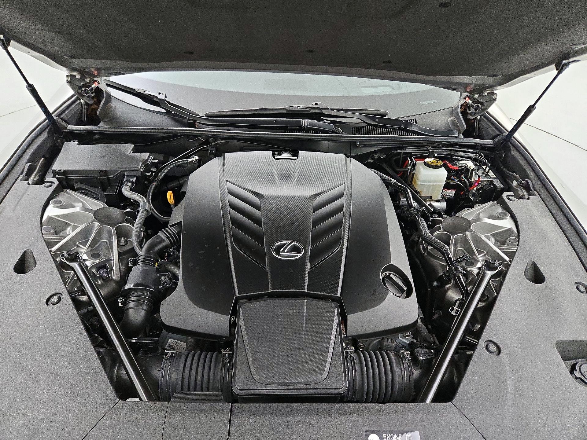 Thumbnail: 2021 Lexus LC - 20