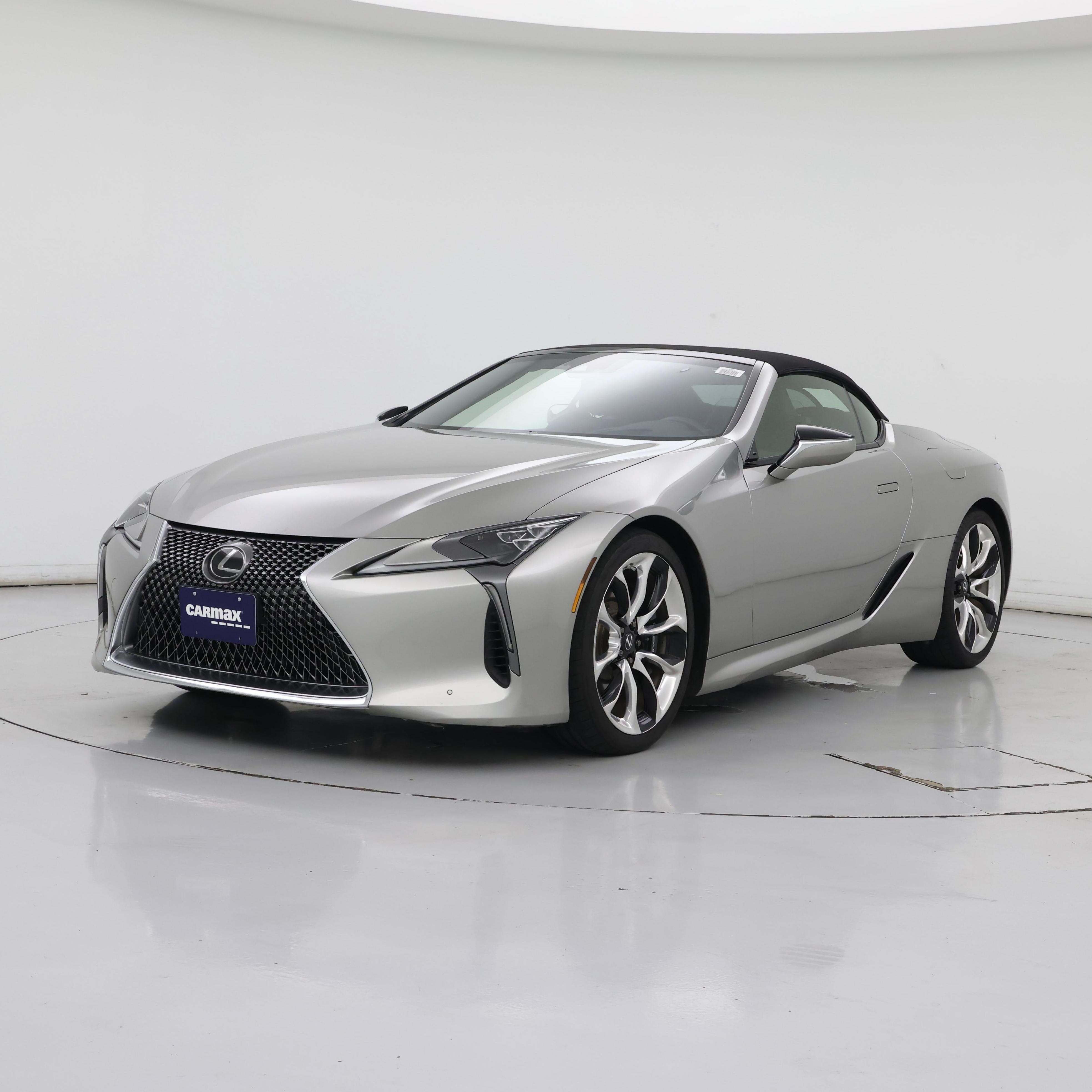 Thumbnail: 2021 Lexus LC - 4