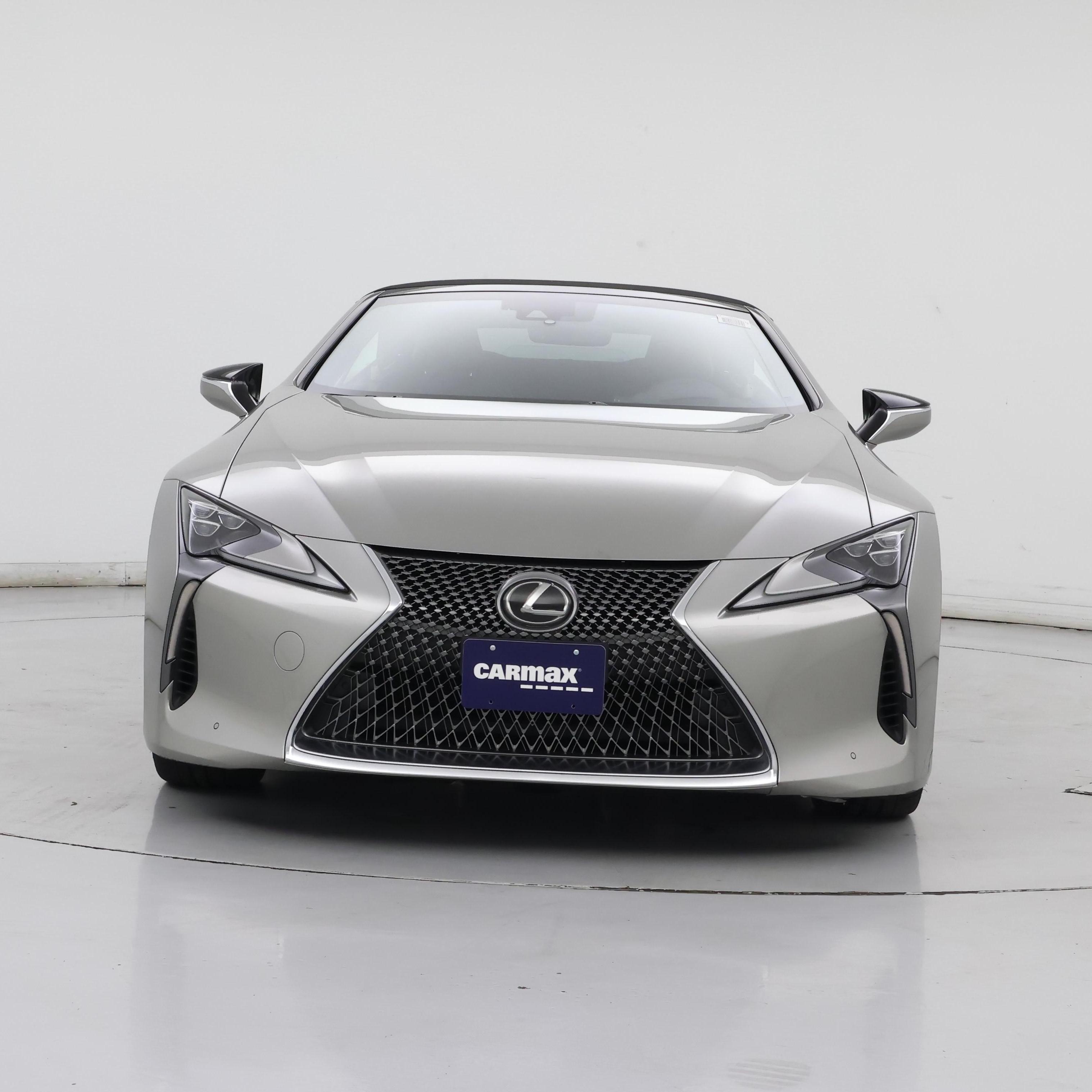 Thumbnail: 2021 Lexus LC - 5