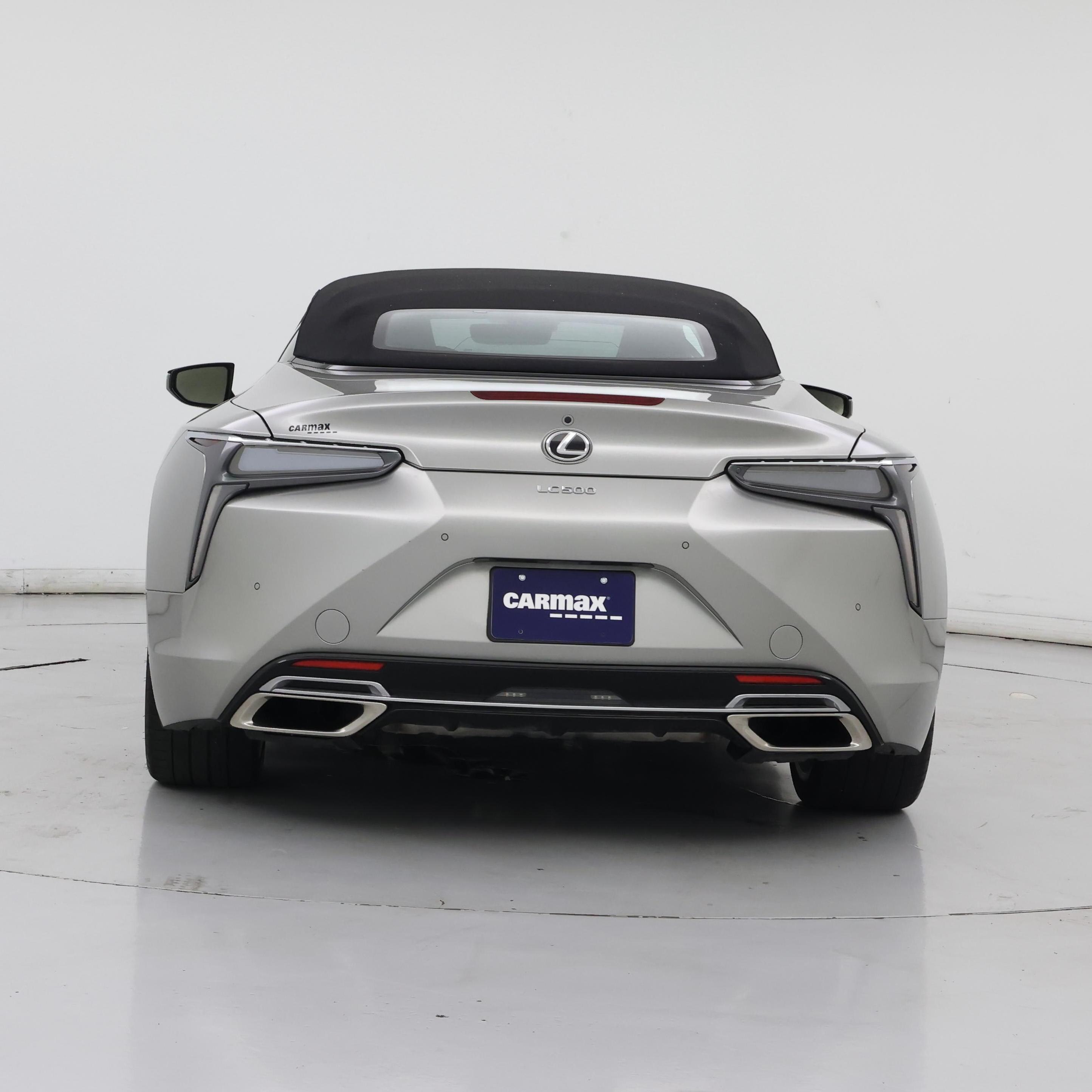 Thumbnail: 2021 Lexus LC - 6