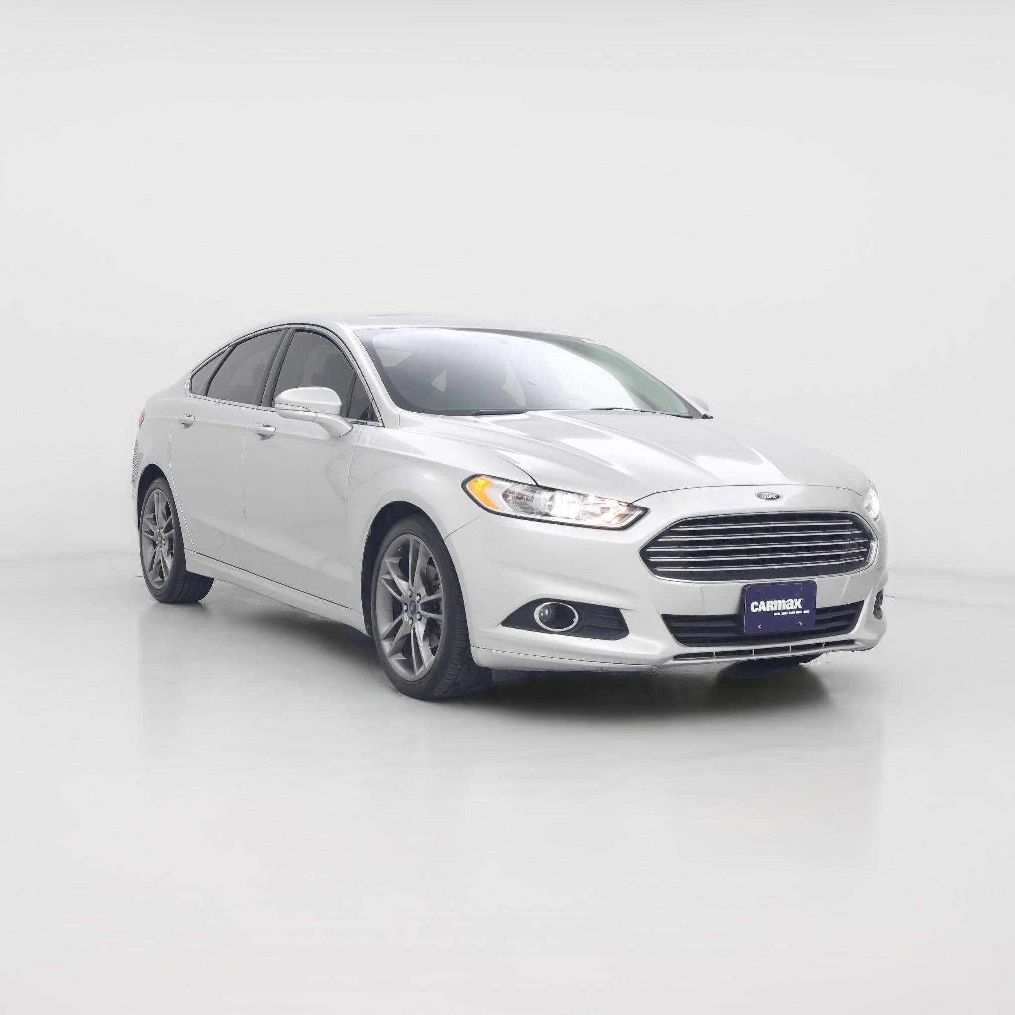 Thumbnail: 2014 Ford Fusion - 1