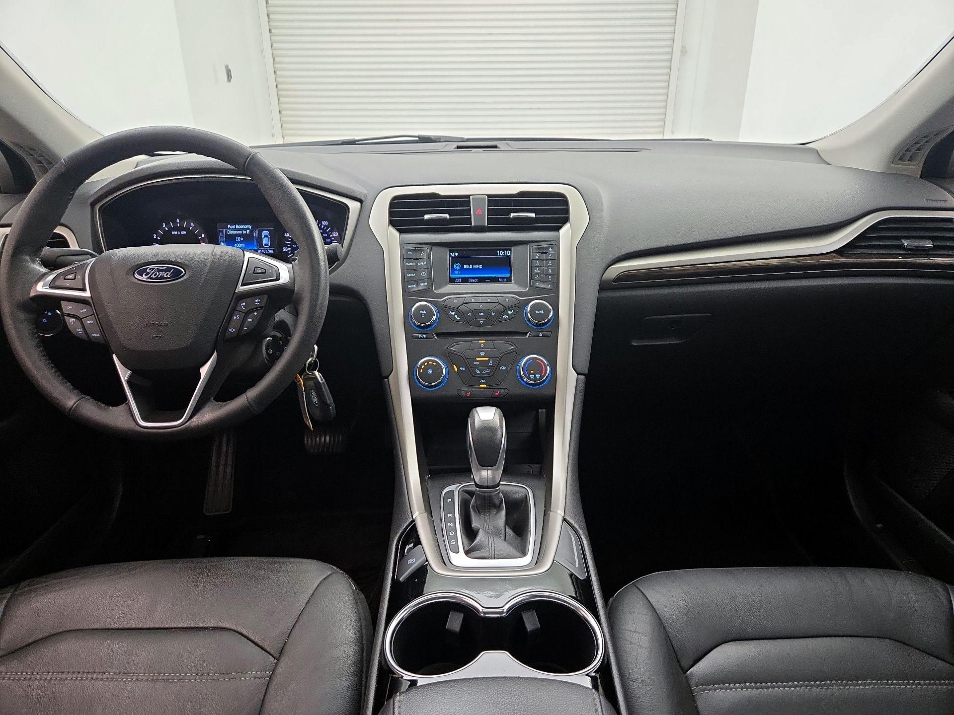 Thumbnail: 2014 Ford Fusion - 9