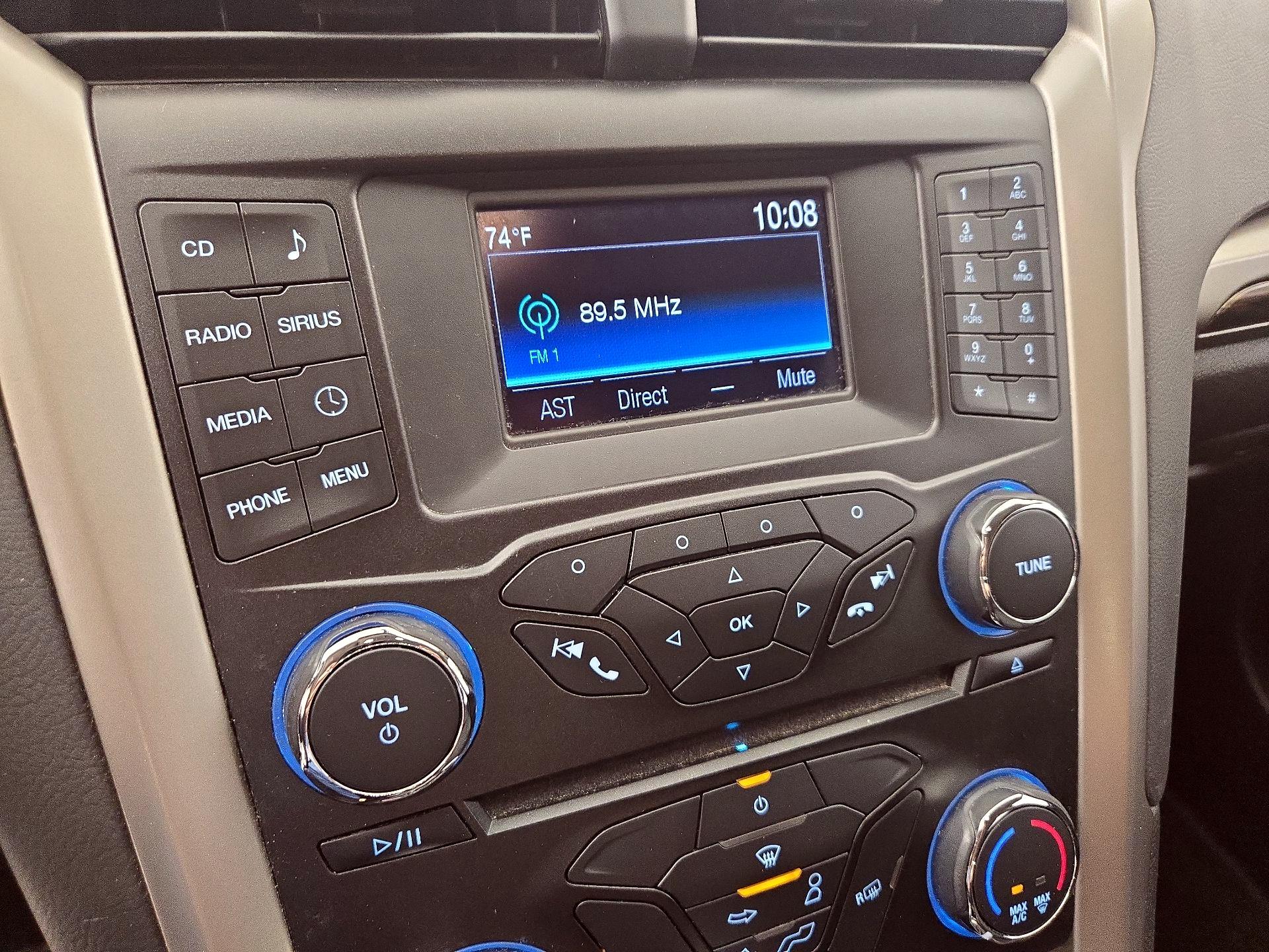 Thumbnail: 2014 Ford Fusion - 14