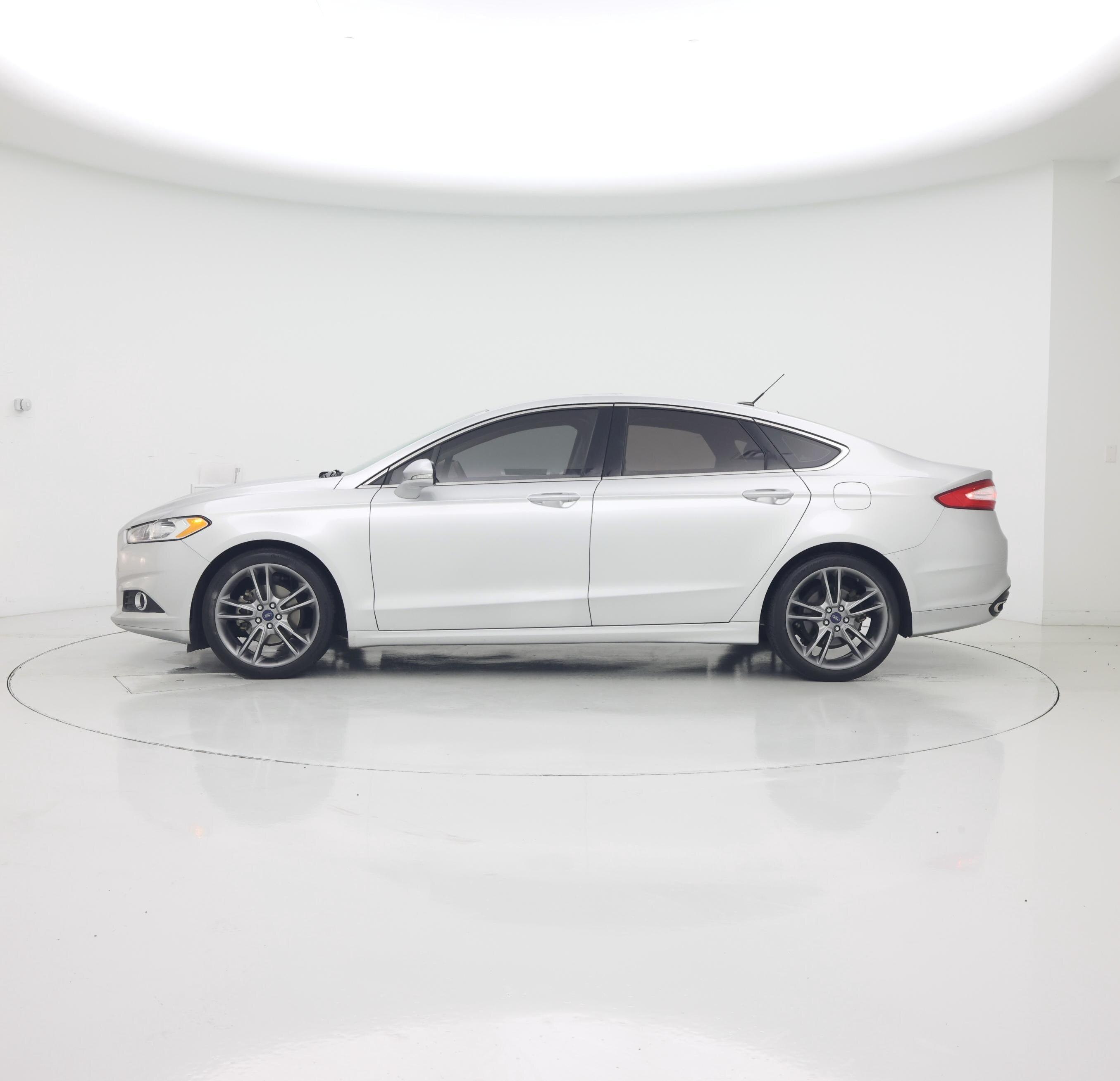 Thumbnail: 2014 Ford Fusion - 3