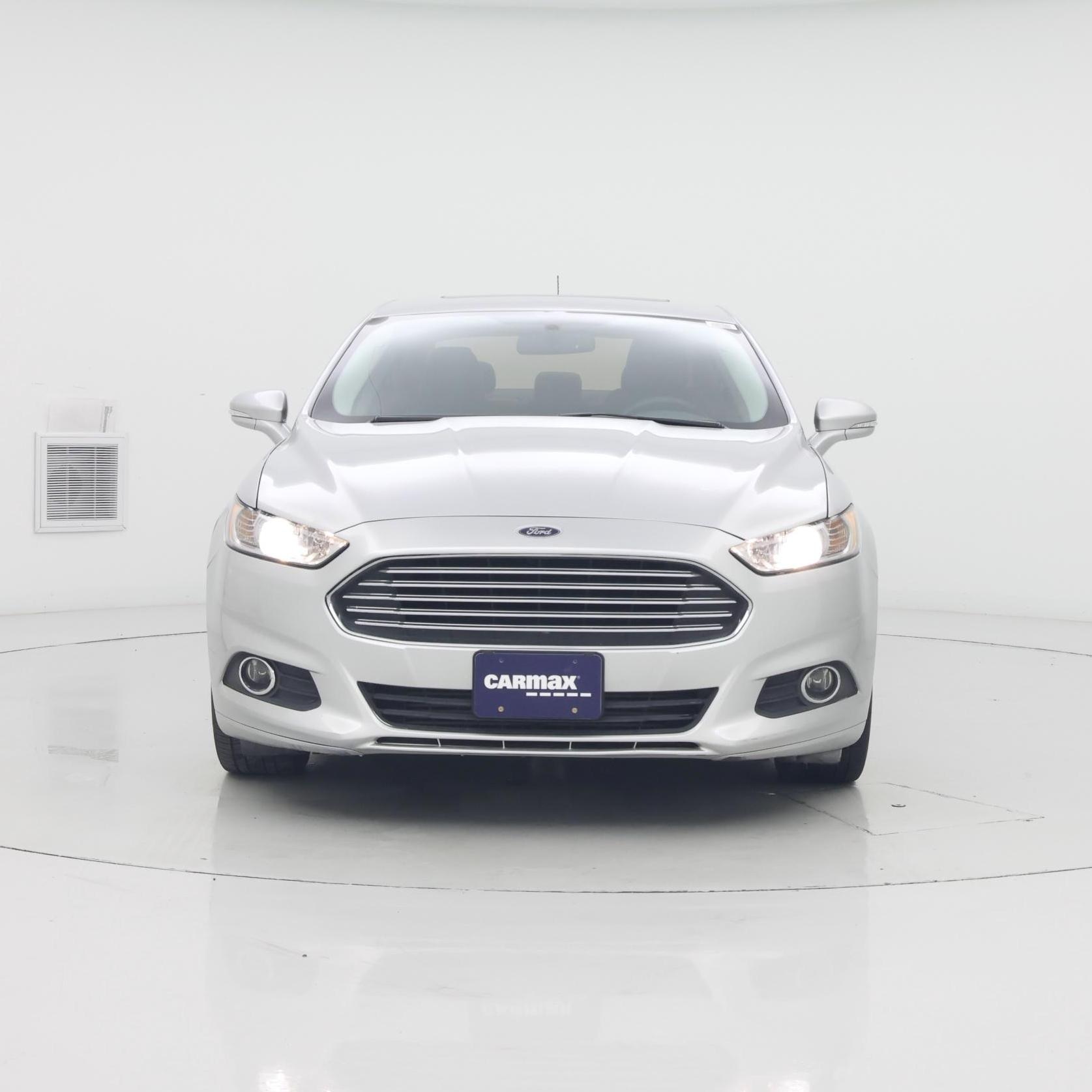 Thumbnail: 2014 Ford Fusion - 5