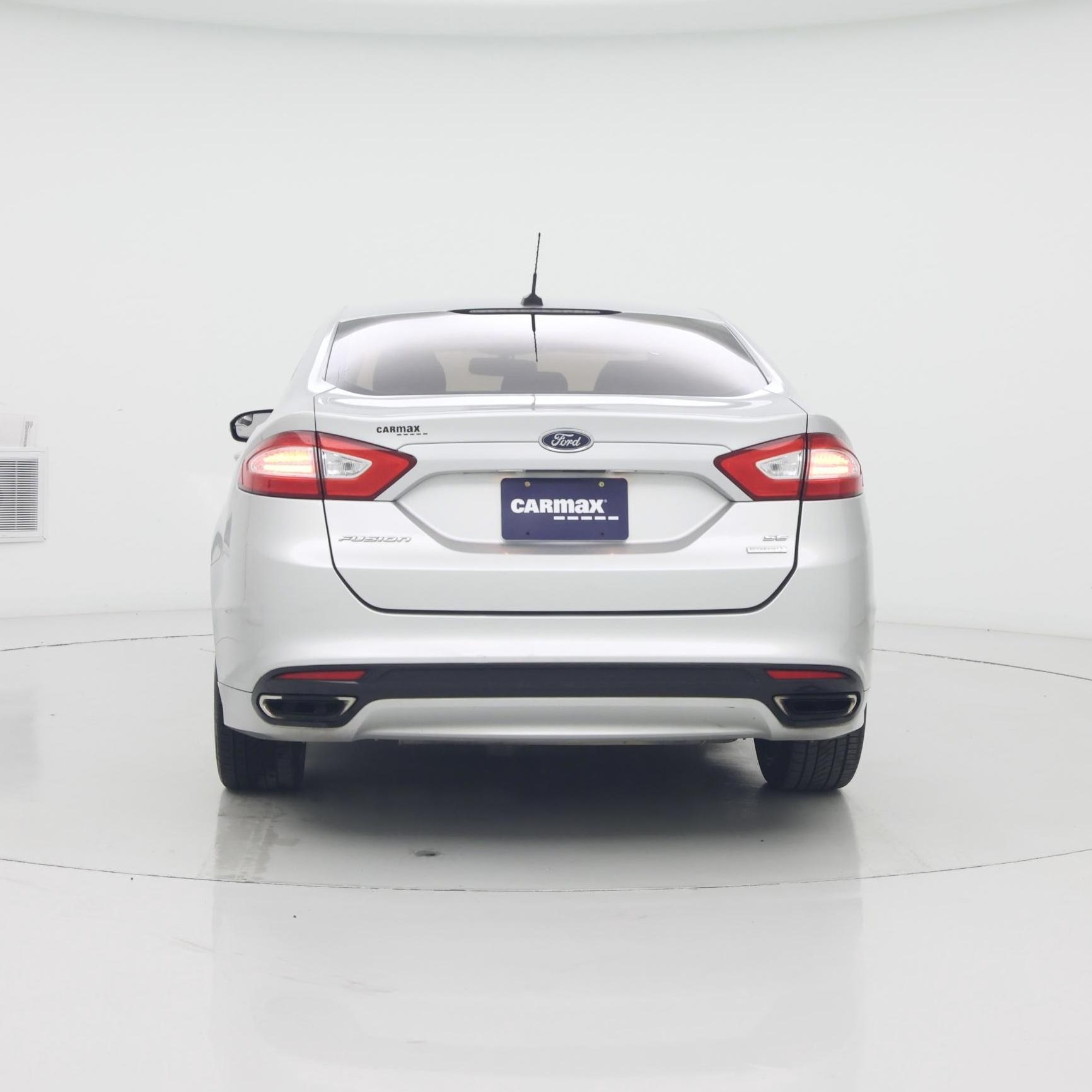 Thumbnail: 2014 Ford Fusion - 6