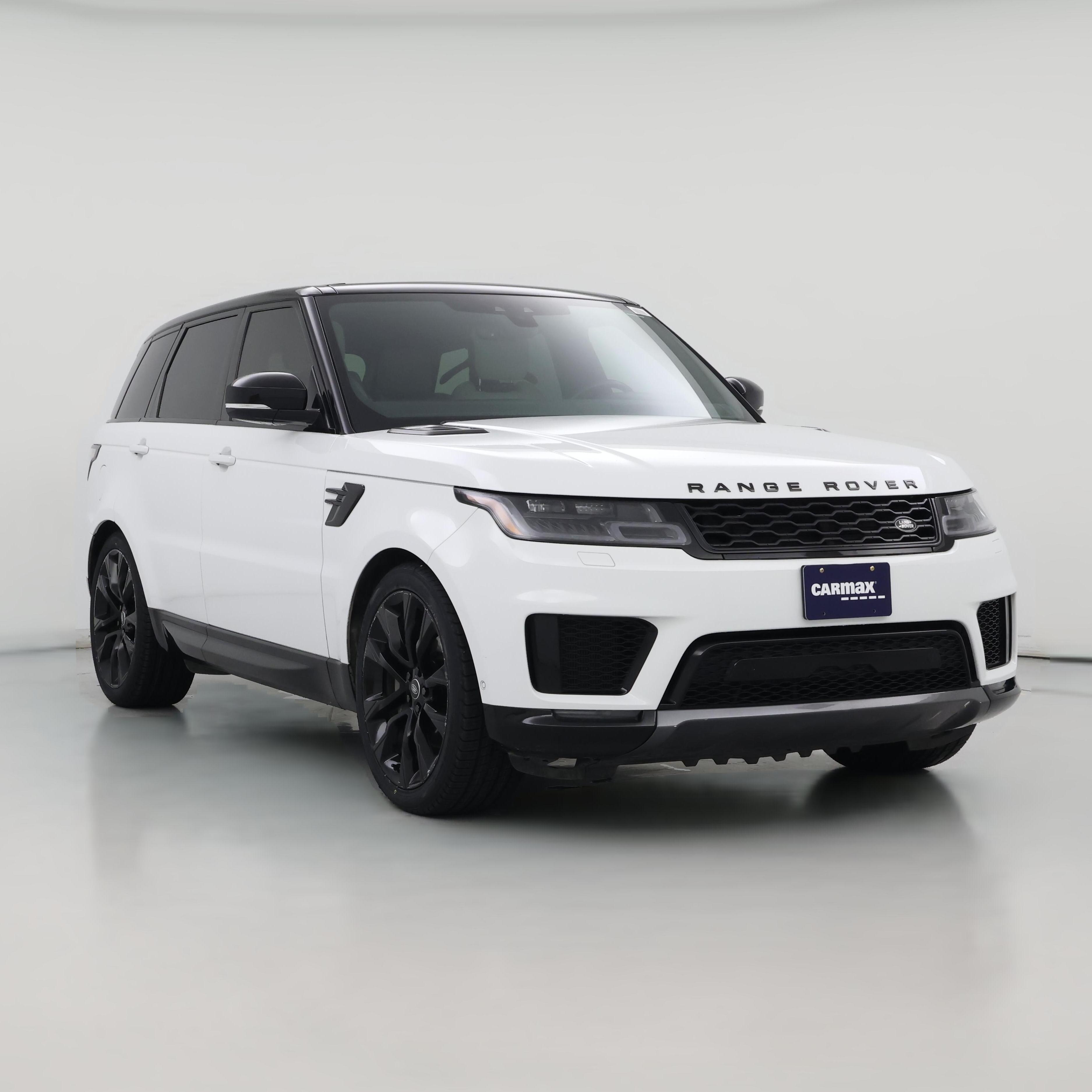 Thumbnail: 2022 Land Rover Range Rover Sport - 1