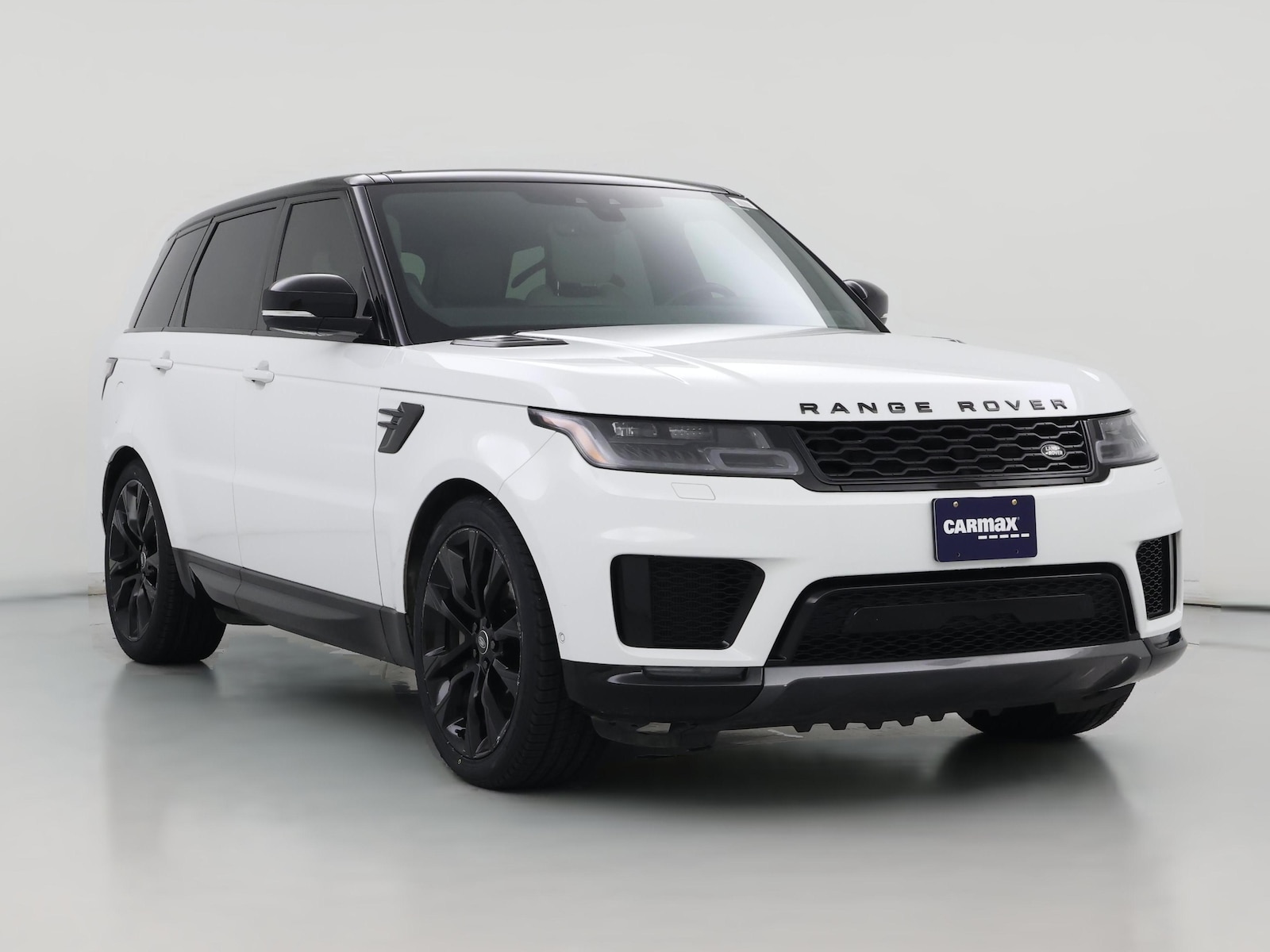 2022 Land Rover Range Rover Sport HSE Silver Edition