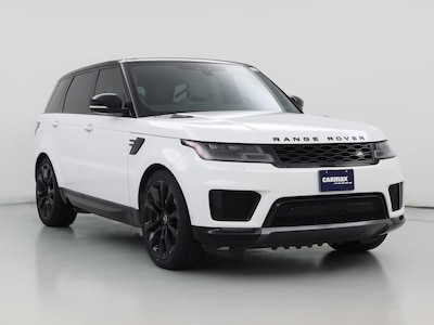 2022 Land Rover Range Rover Sport HSE Silver Edition