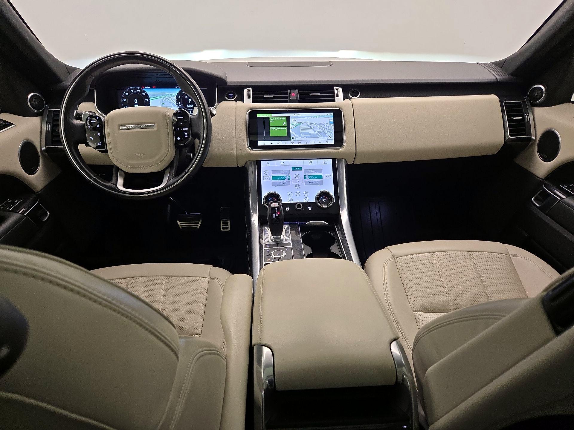 Thumbnail: 2022 Land Rover Range Rover Sport - 9