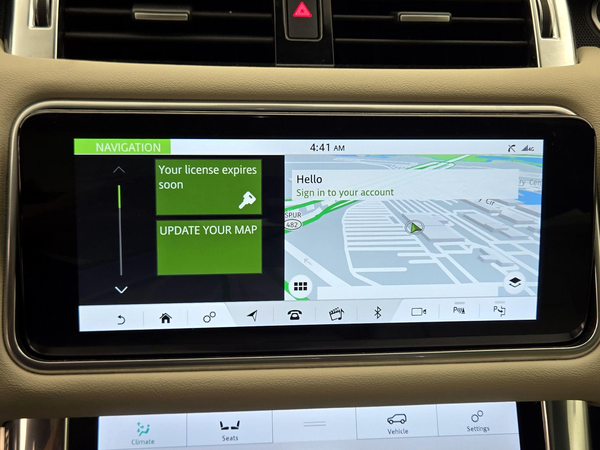 Thumbnail: 2022 Land Rover Range Rover Sport - 14