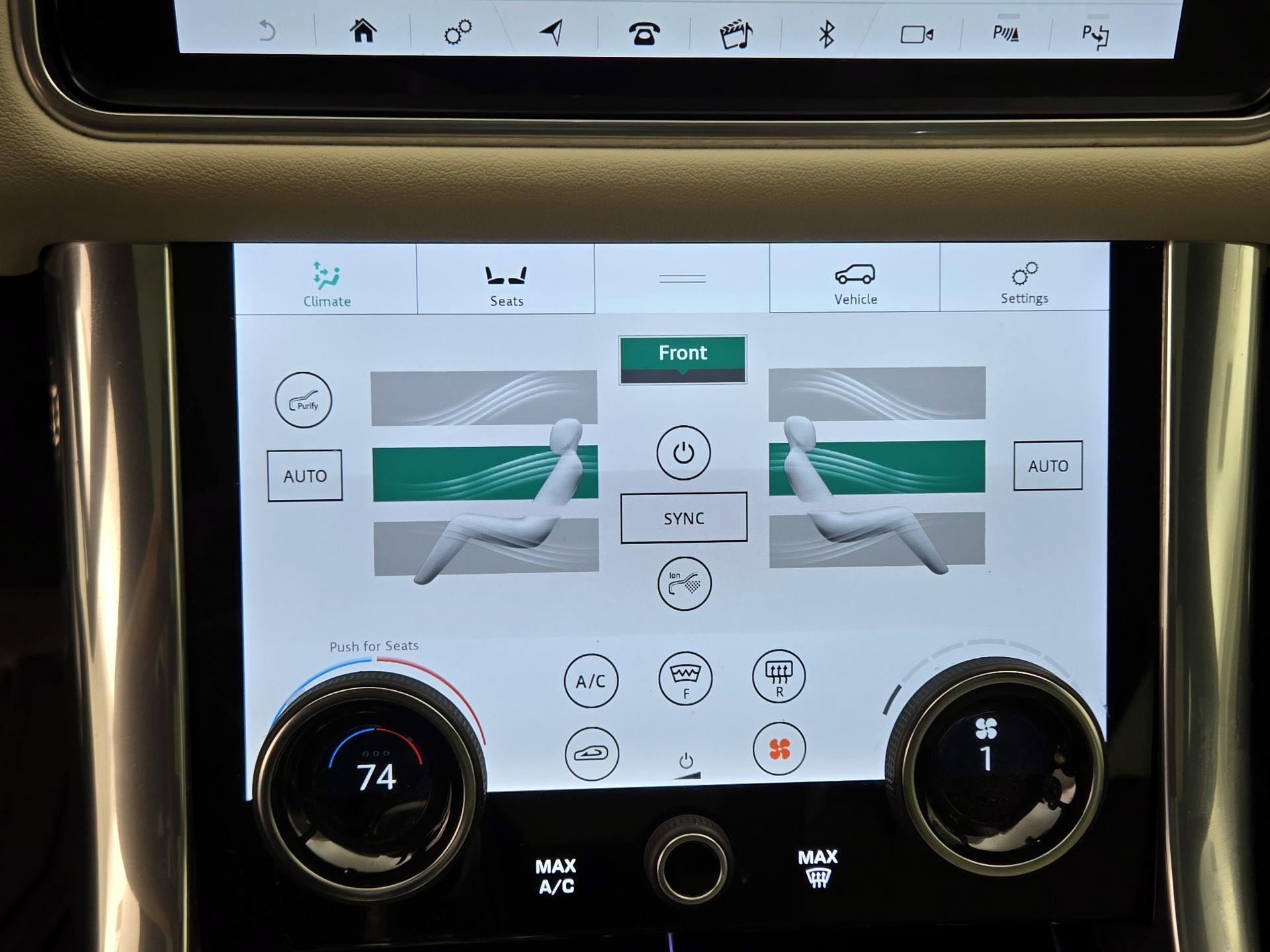 Thumbnail: 2022 Land Rover Range Rover Sport - 17